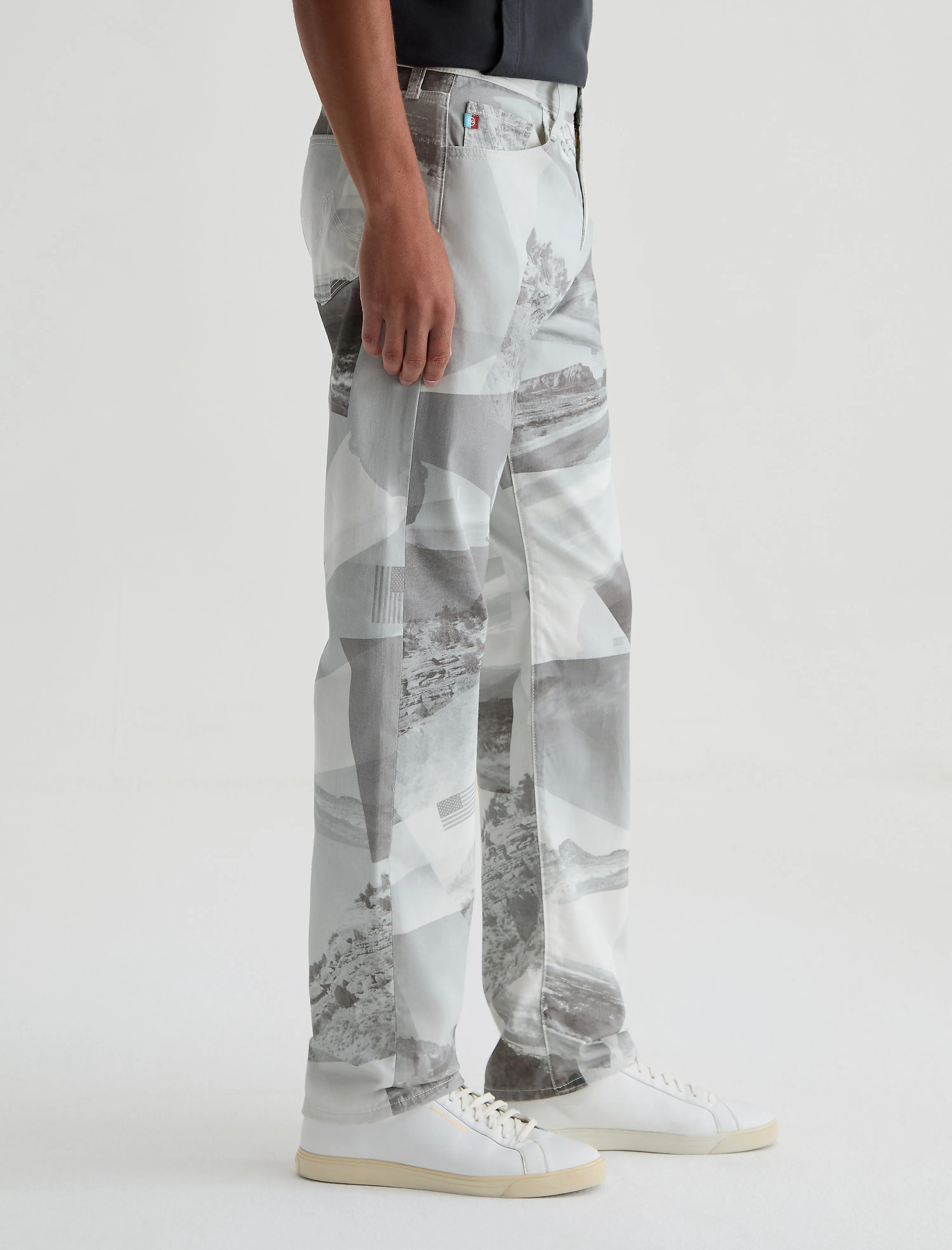 Everett SUD sold by AG Jeans product image thumbnail 5