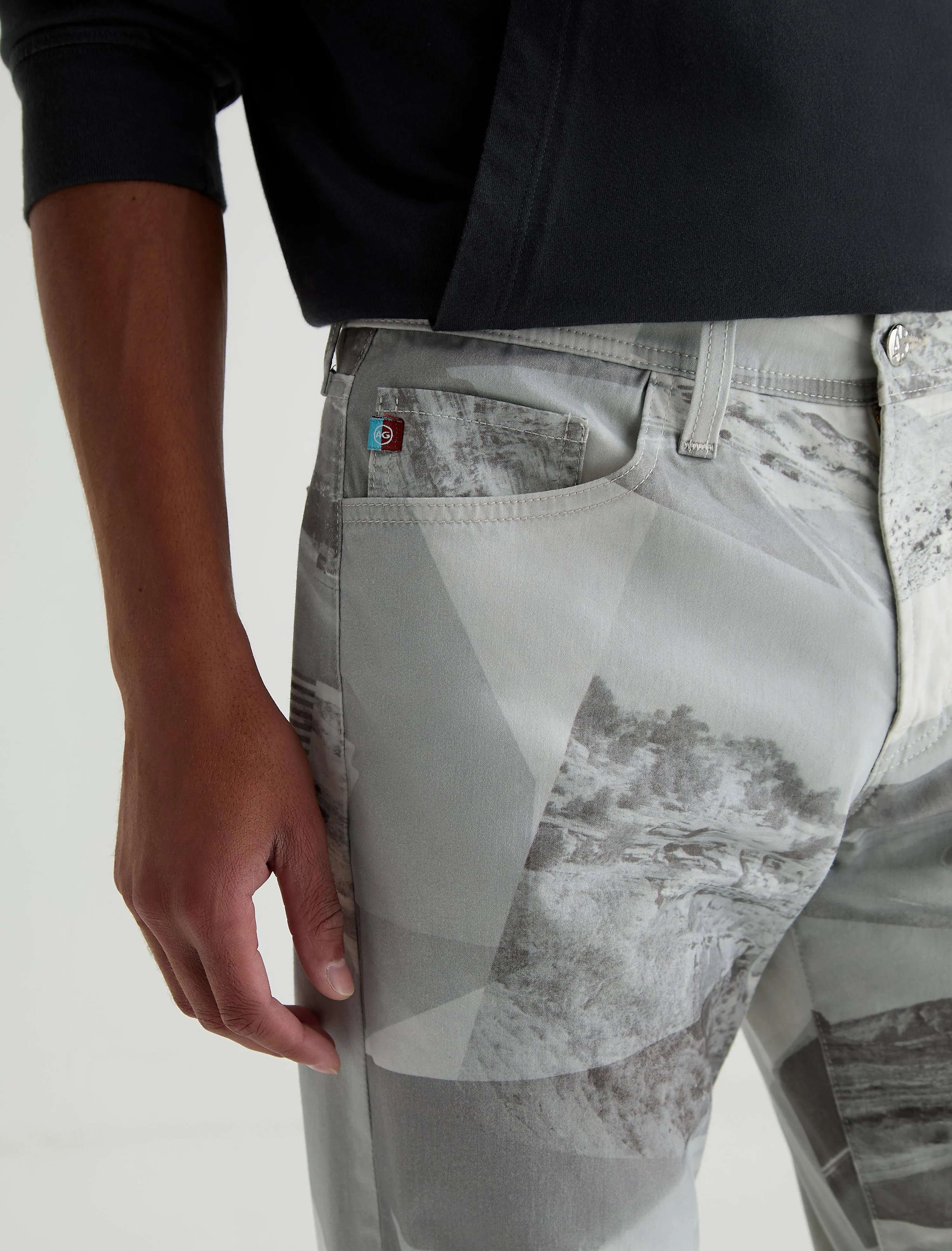 Everett SUD sold by AG Jeans product image thumbnail 4