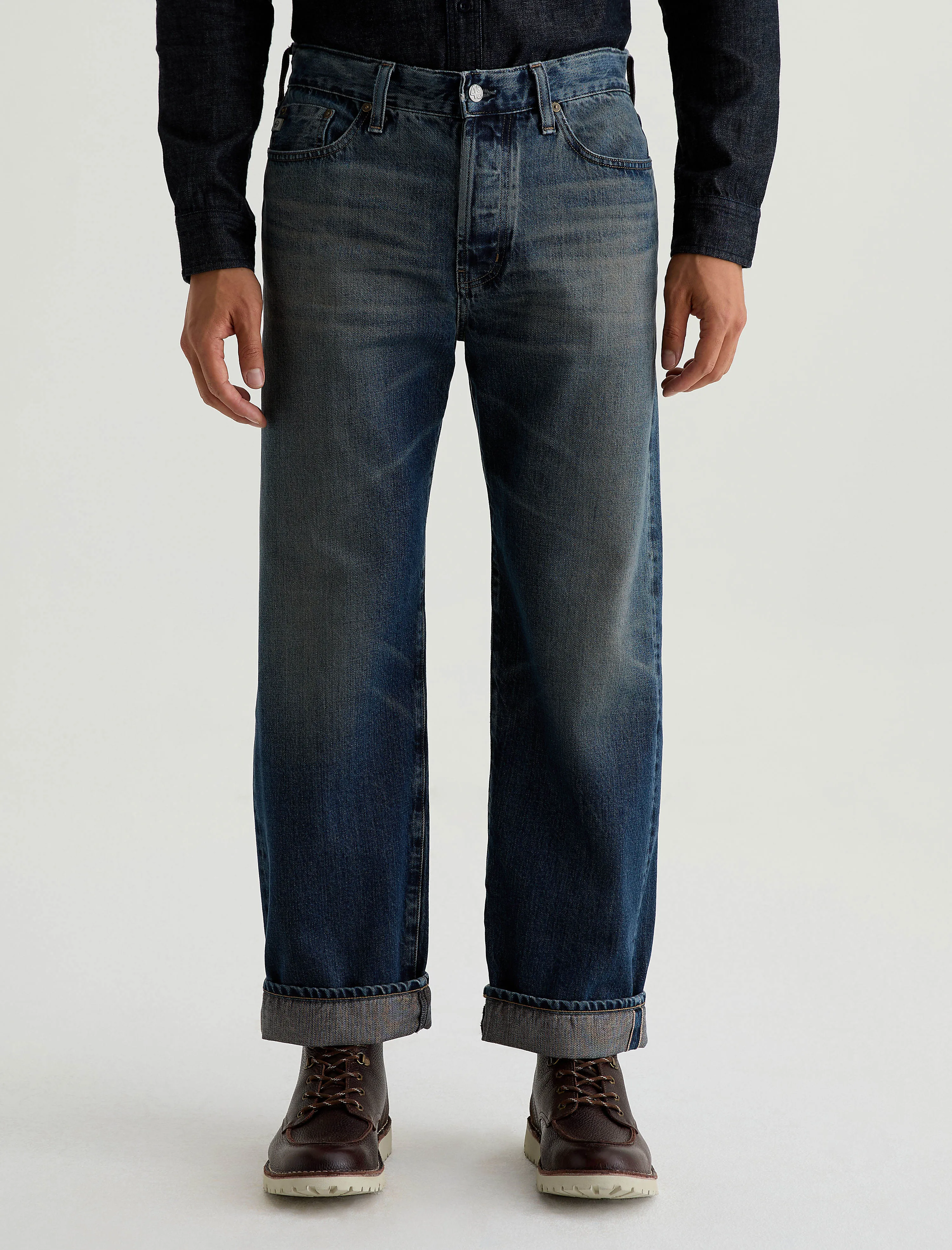 Felix Selvage Jean sold by Adriano Goldschmied product image thumbnail 3