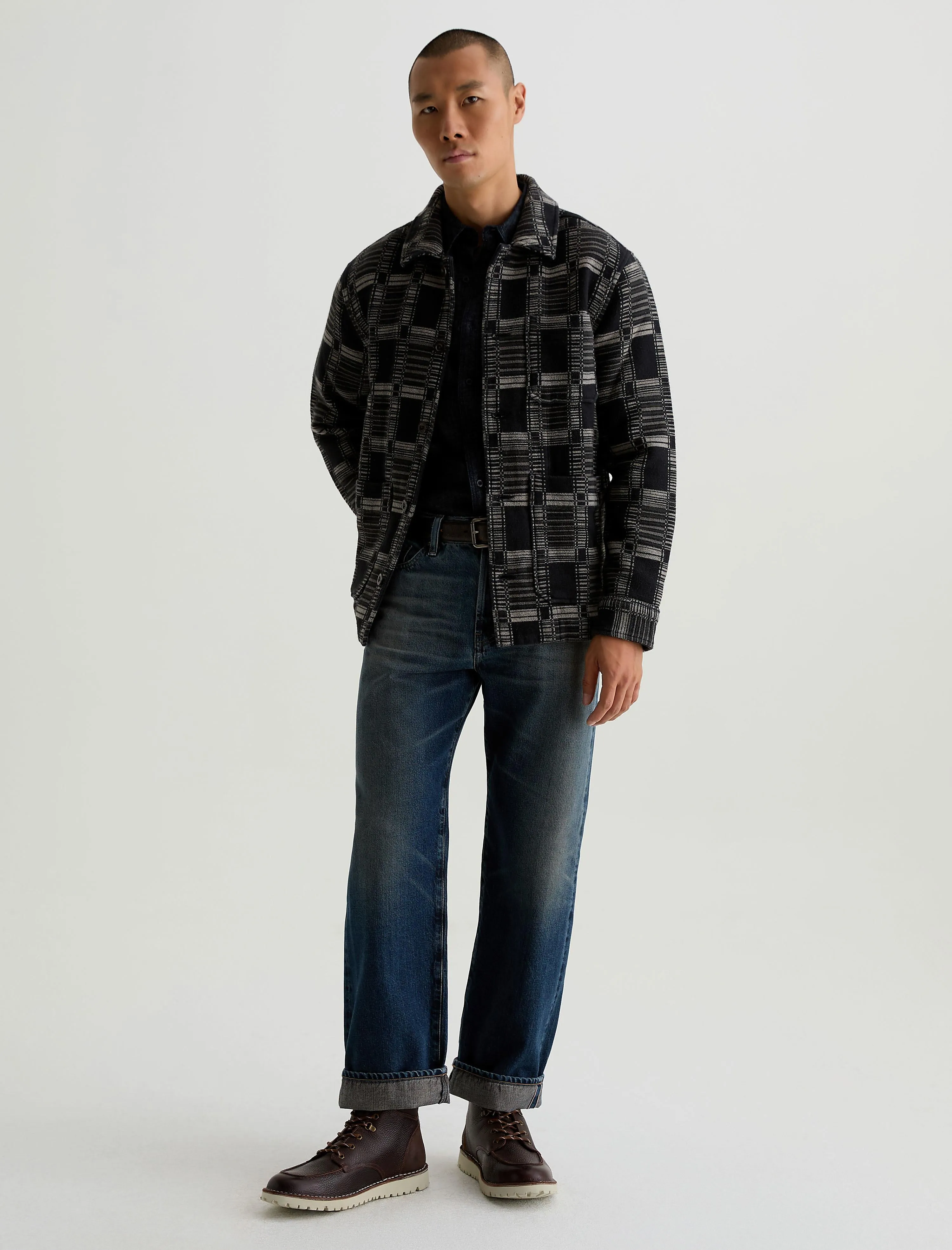 Felix Selvage Jean sold by Adriano Goldschmied product image thumbnail 2