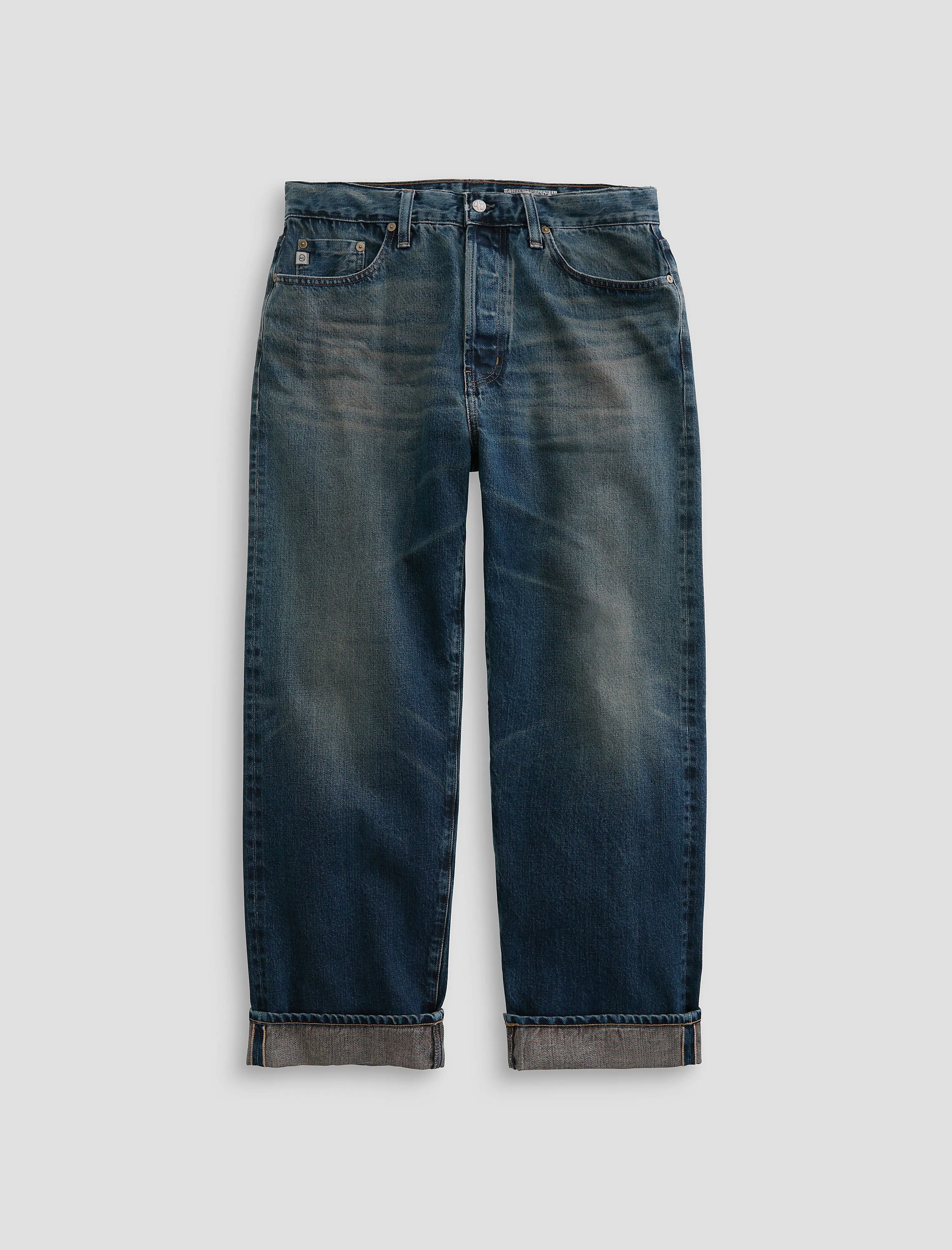 Felix Selvage Jean sold by Adriano Goldschmied