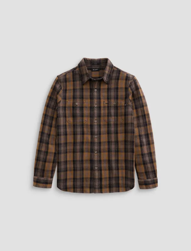 Mason Work Shirt sold by AG Jeans
