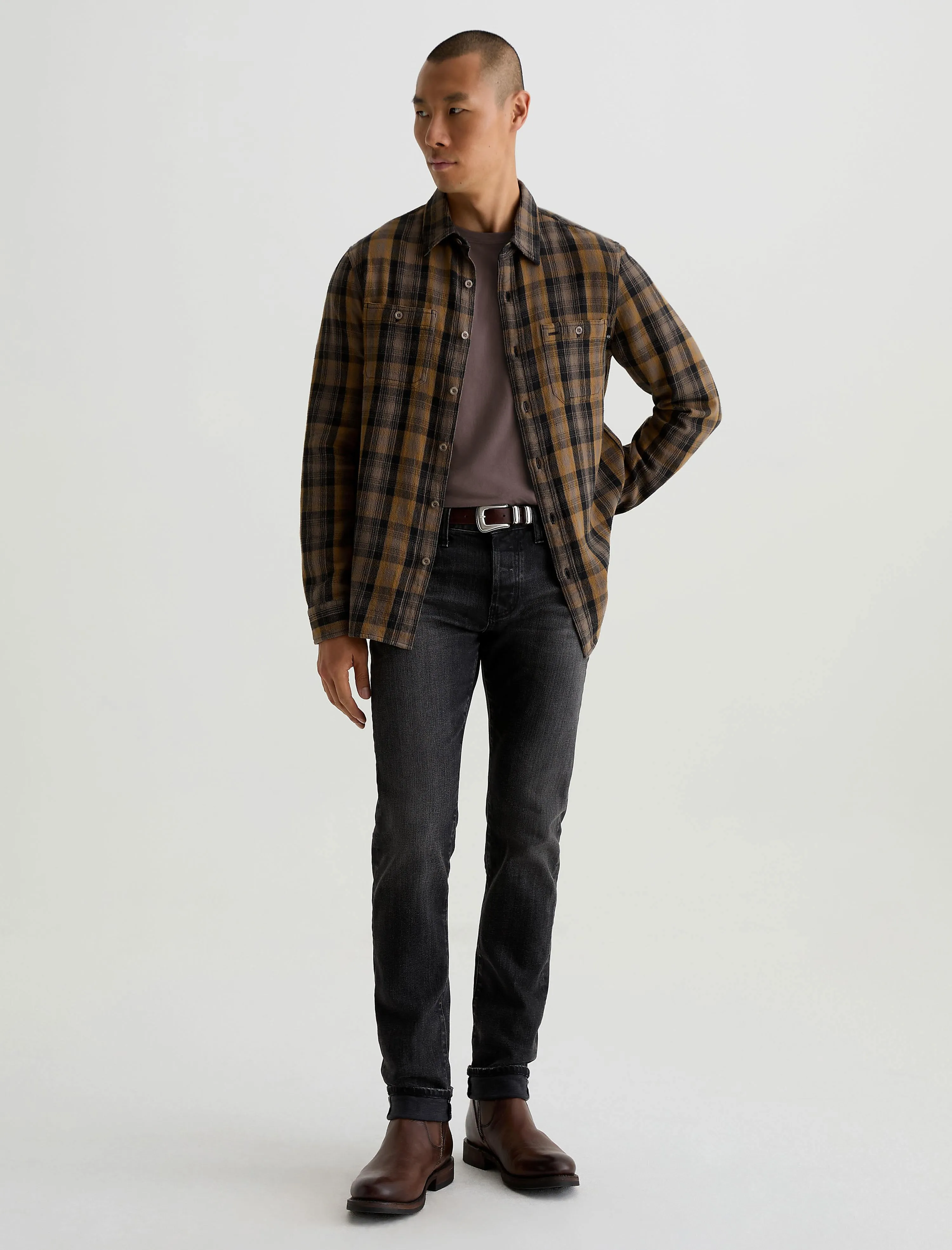 Bryce Crew sold by Adriano Goldschmied product image thumbnail 5