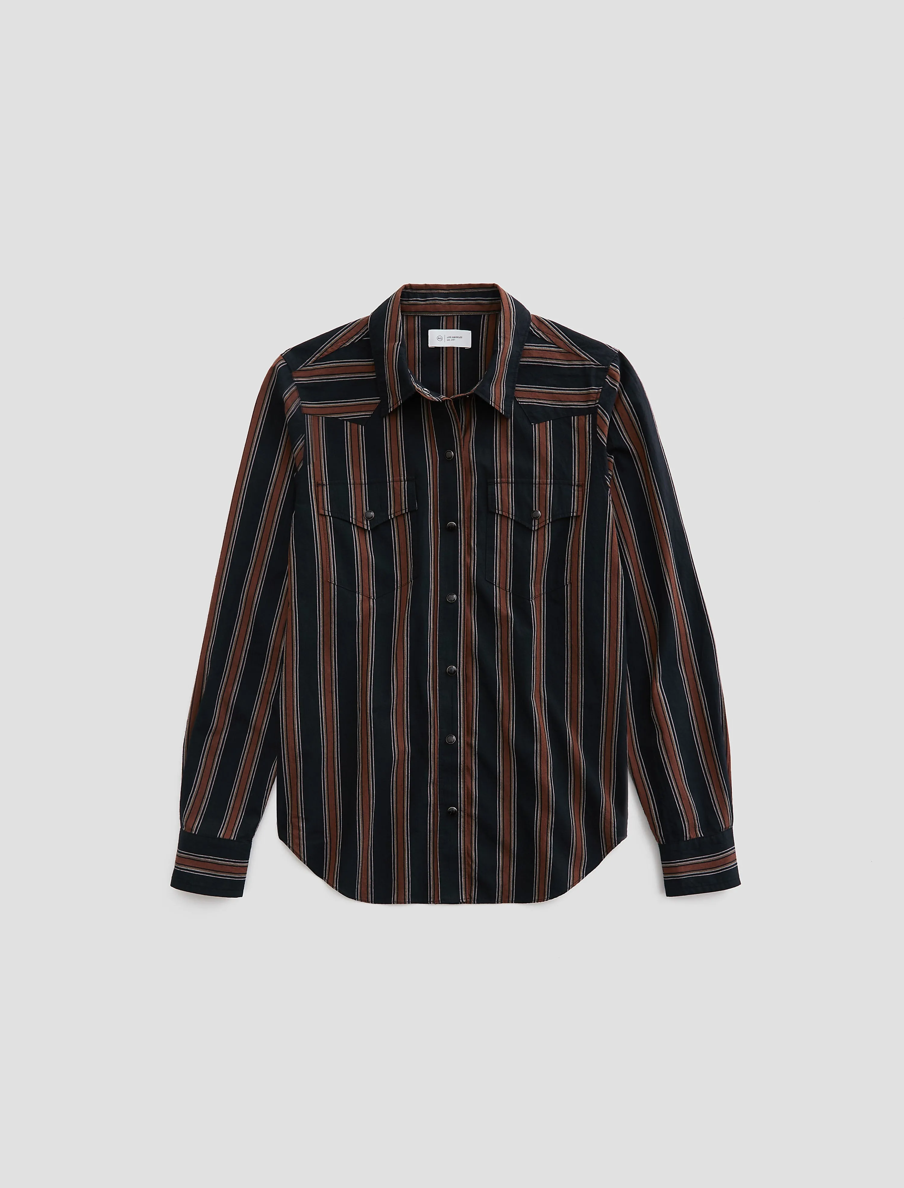 Melia Western Shirt sold by Adriano Goldschmied