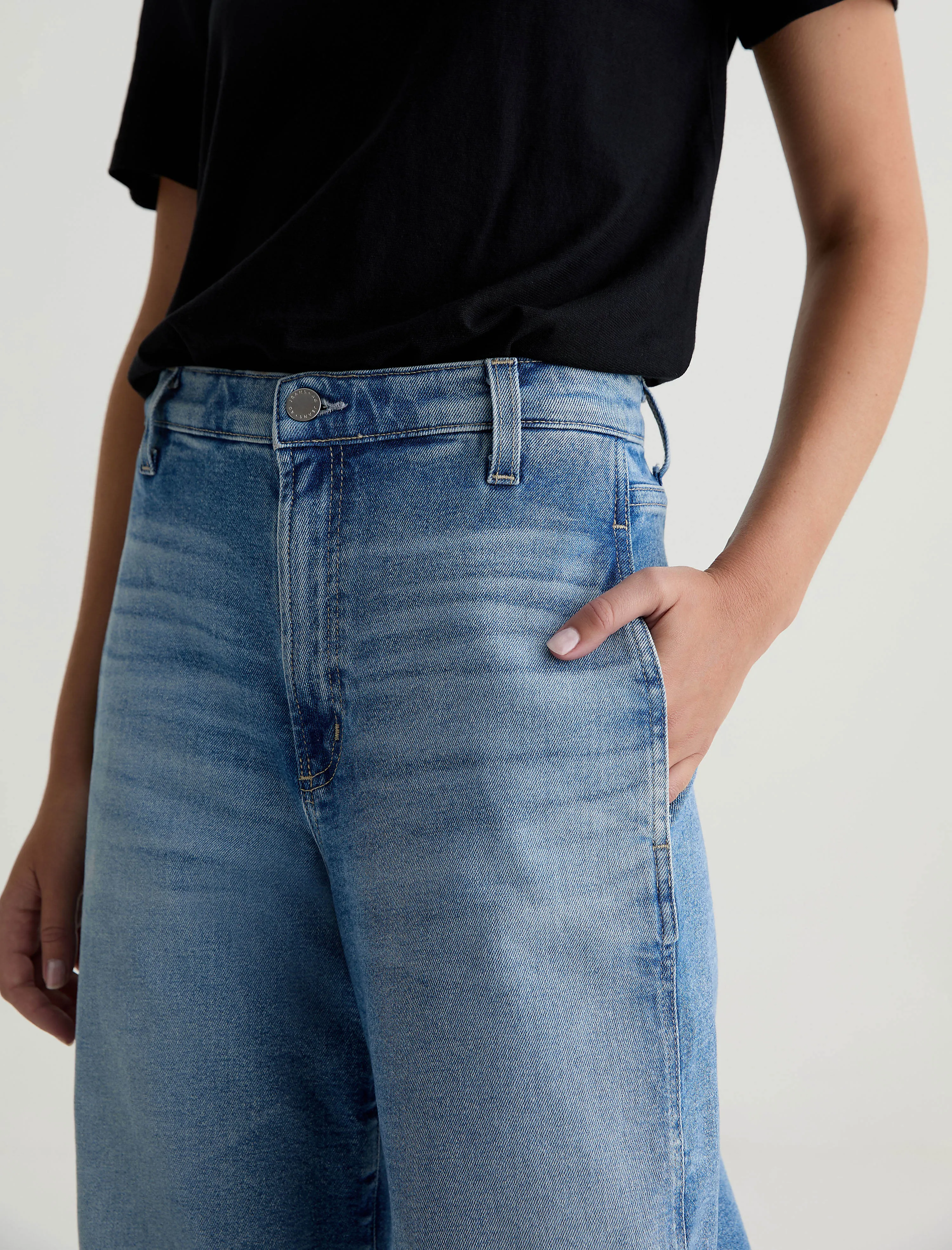 Mercer Extended Jean sold by AG Jeans product image thumbnail 4