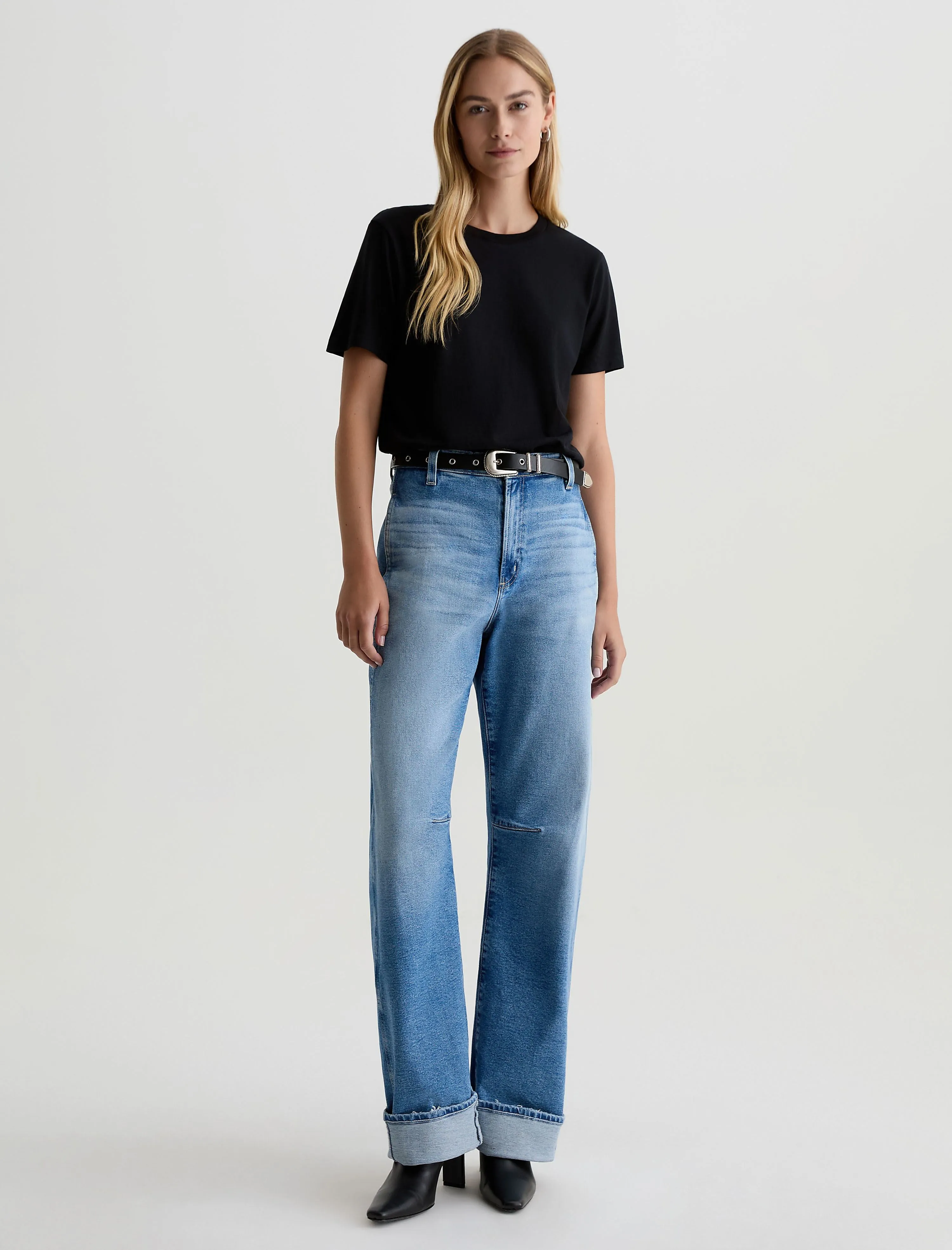 Mercer Extended Jean sold by AG Jeans product image thumbnail 2