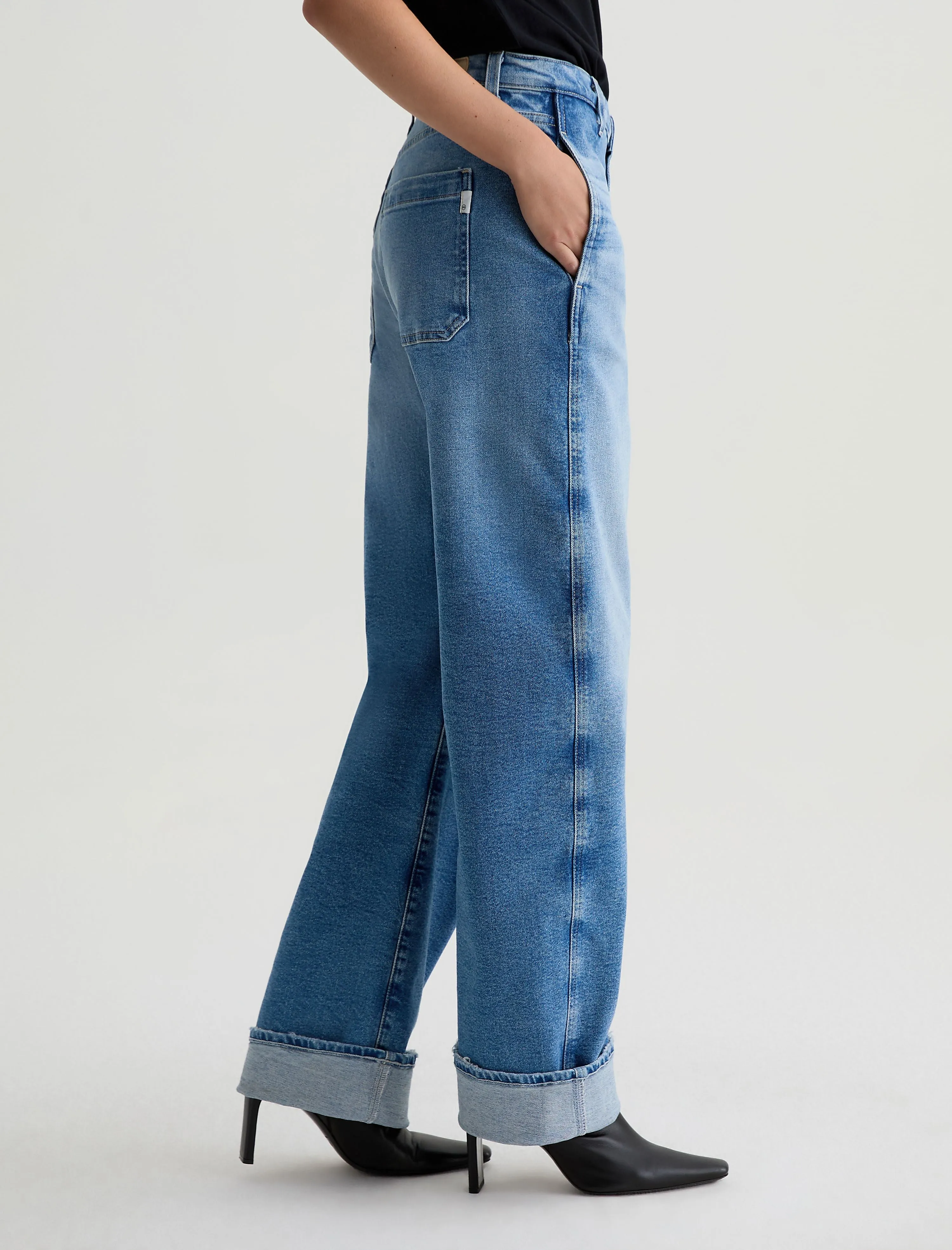 Mercer Extended Jean sold by AG Jeans product image thumbnail 5