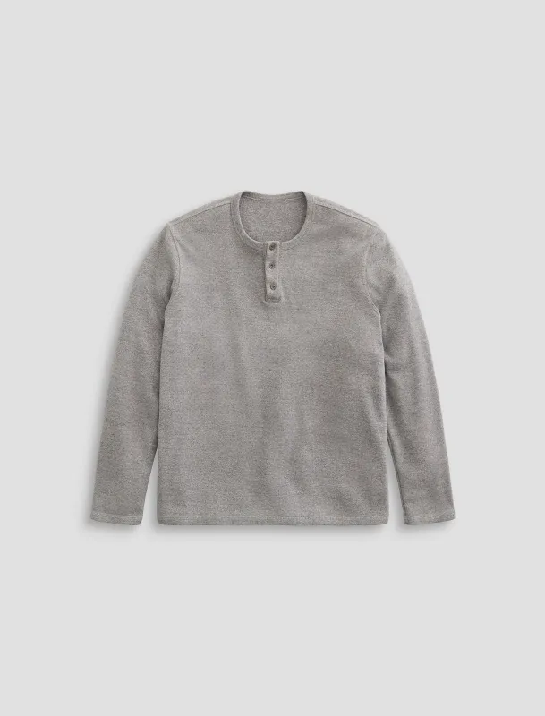 Bryce Long Sleeve Henley sold by AG Jeans