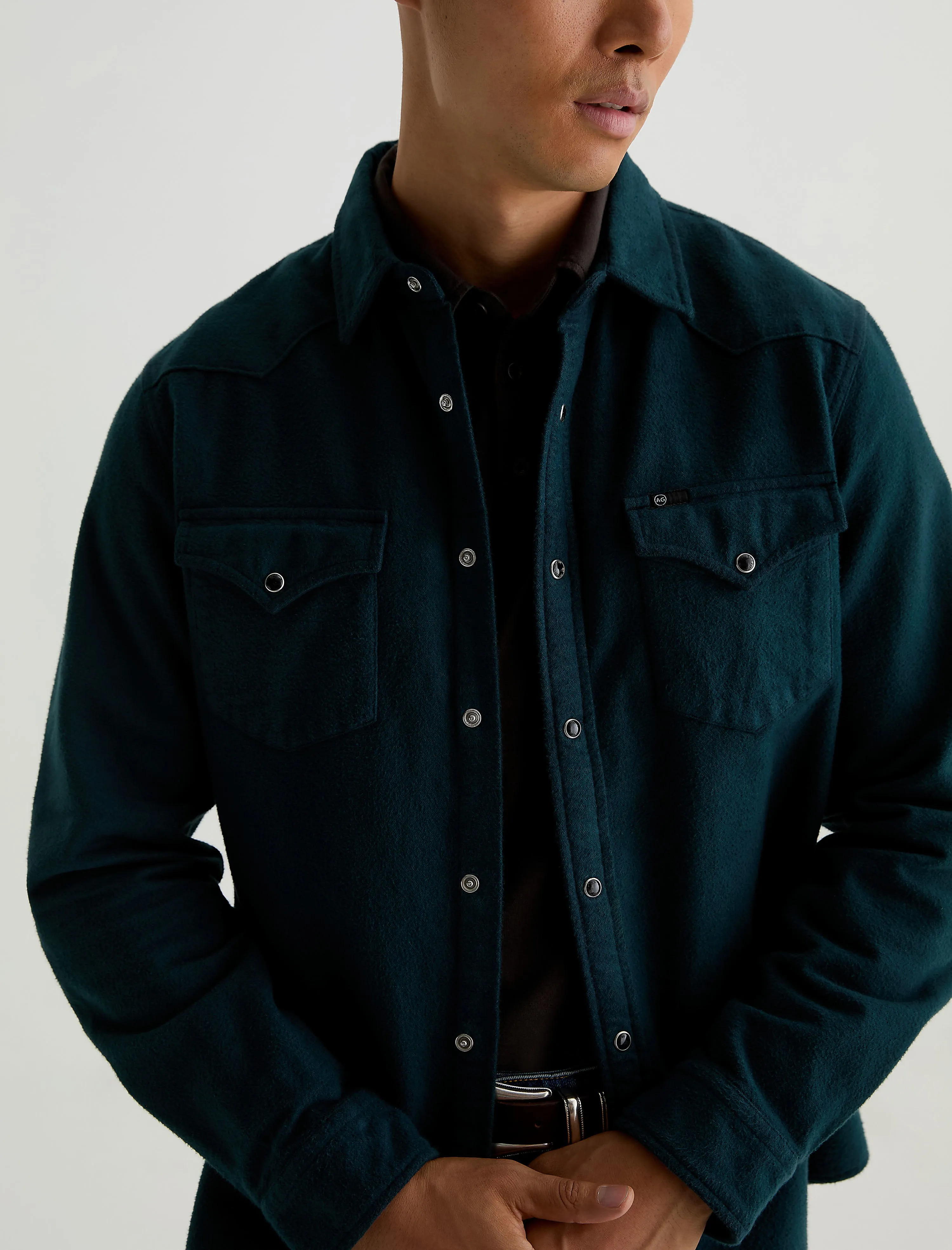 Huston Western Shirt sold by AG Jeans product image thumbnail 3