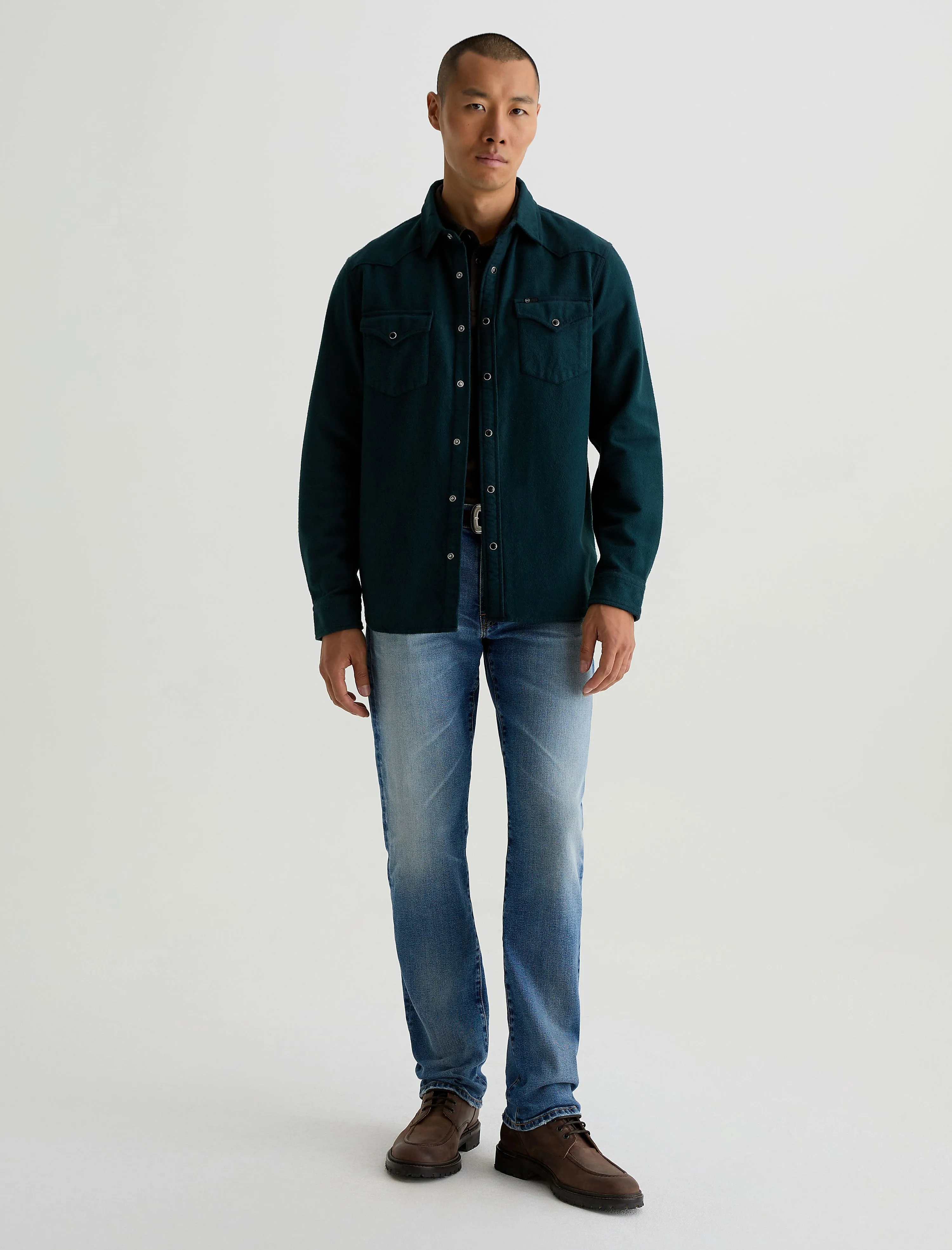 Huston Western Shirt sold by AG Jeans product image thumbnail 5