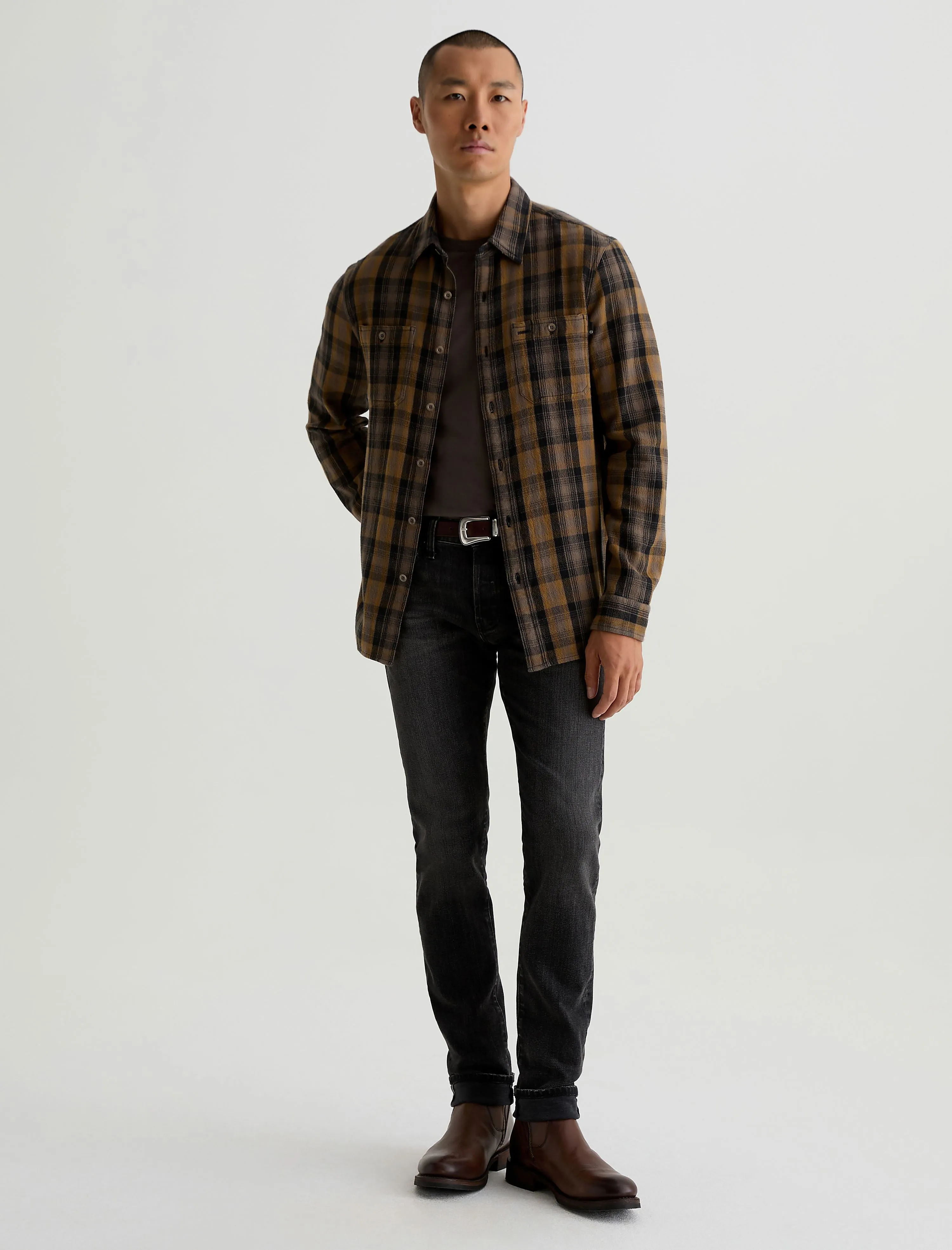 Tellis Selvage sold by AG Jeans product image thumbnail 2