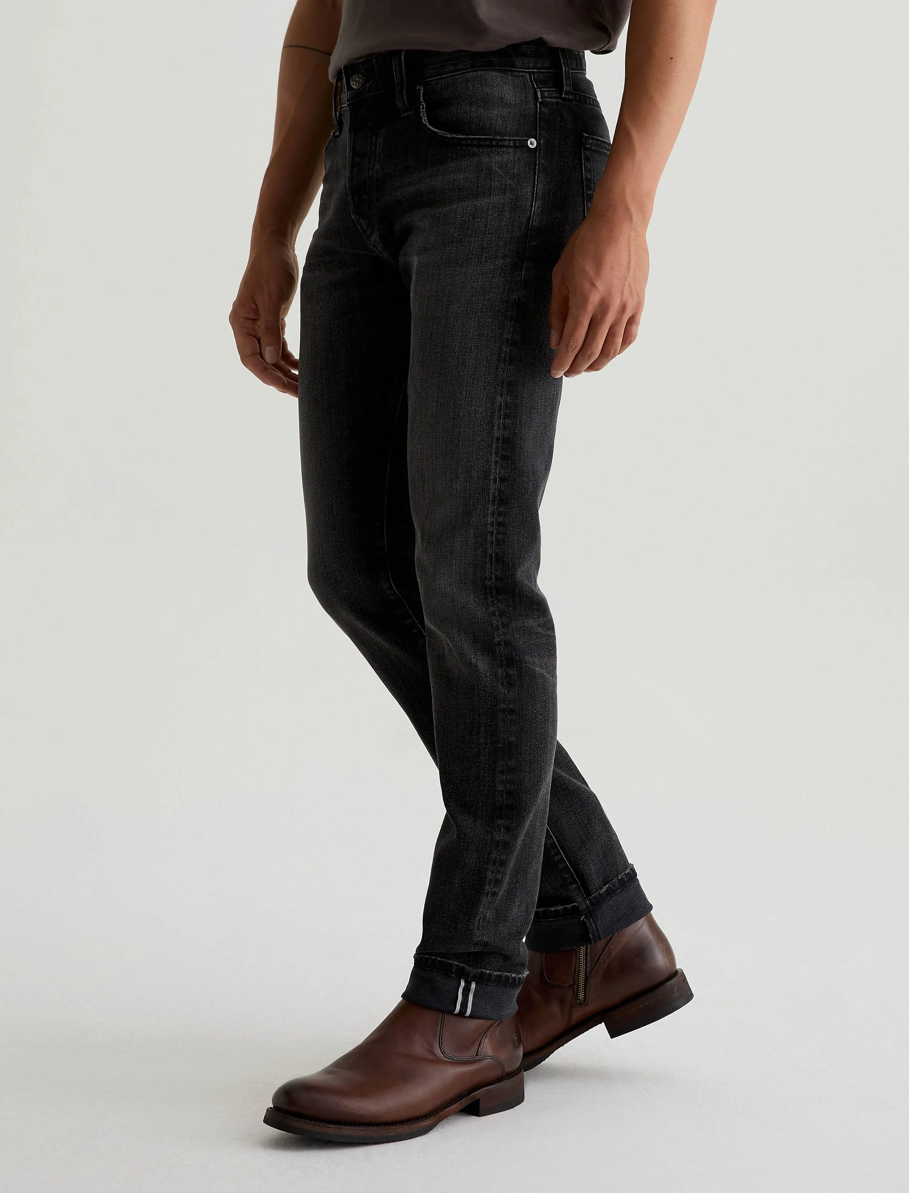 Tellis Selvage sold by AG Jeans product image thumbnail 5