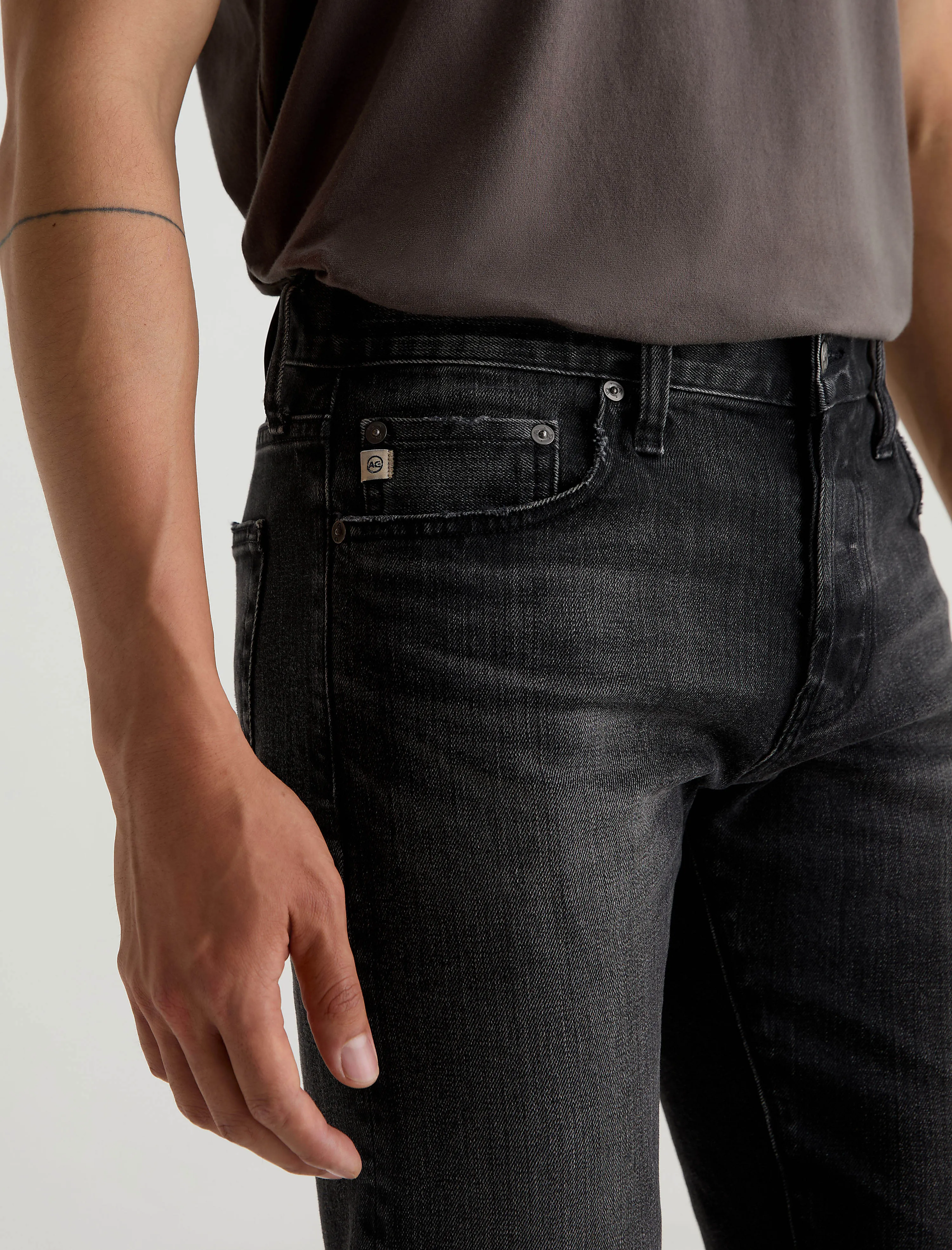 Tellis Selvage sold by AG Jeans product image thumbnail 4