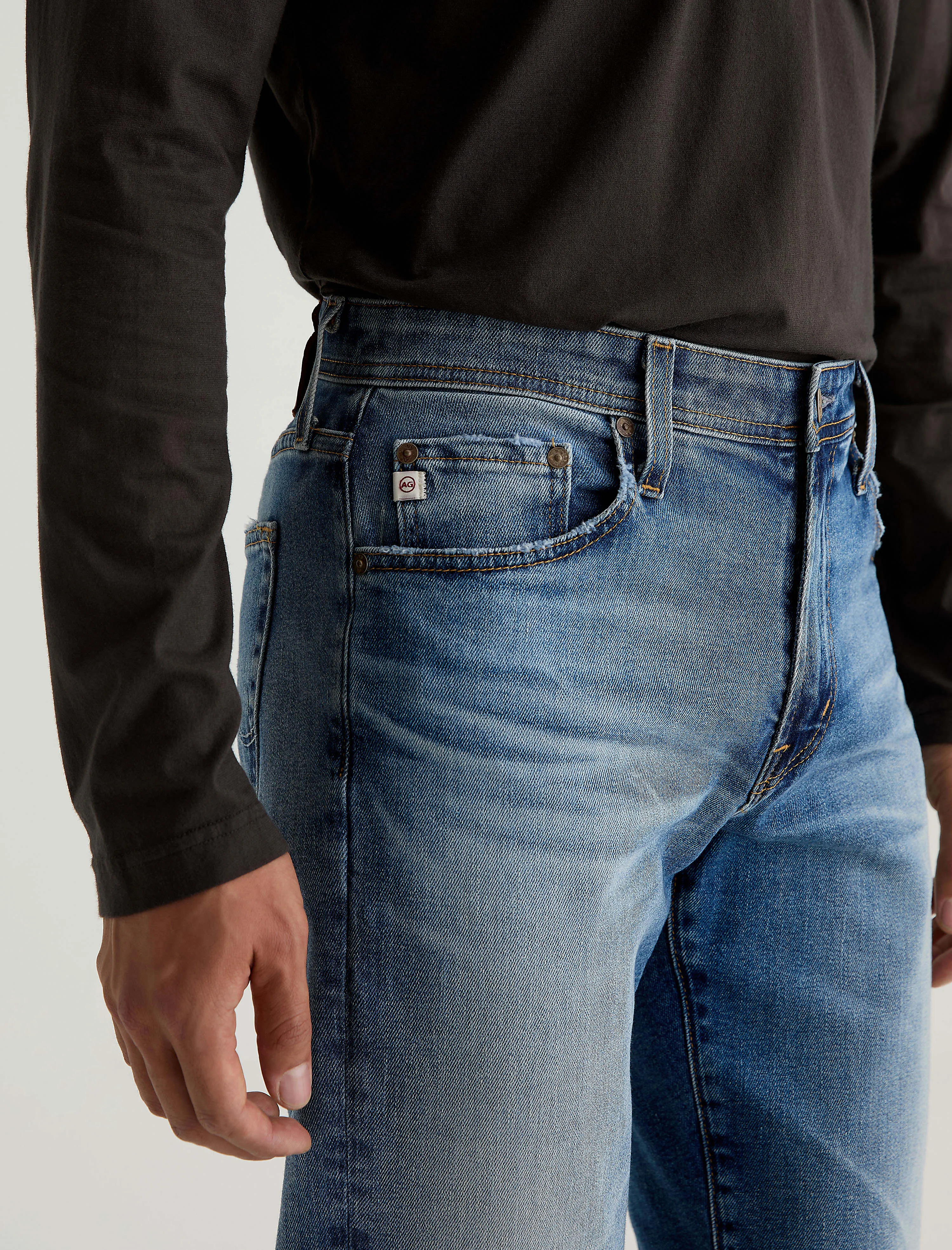Graduate Jean sold by AG Jeans product image thumbnail 4