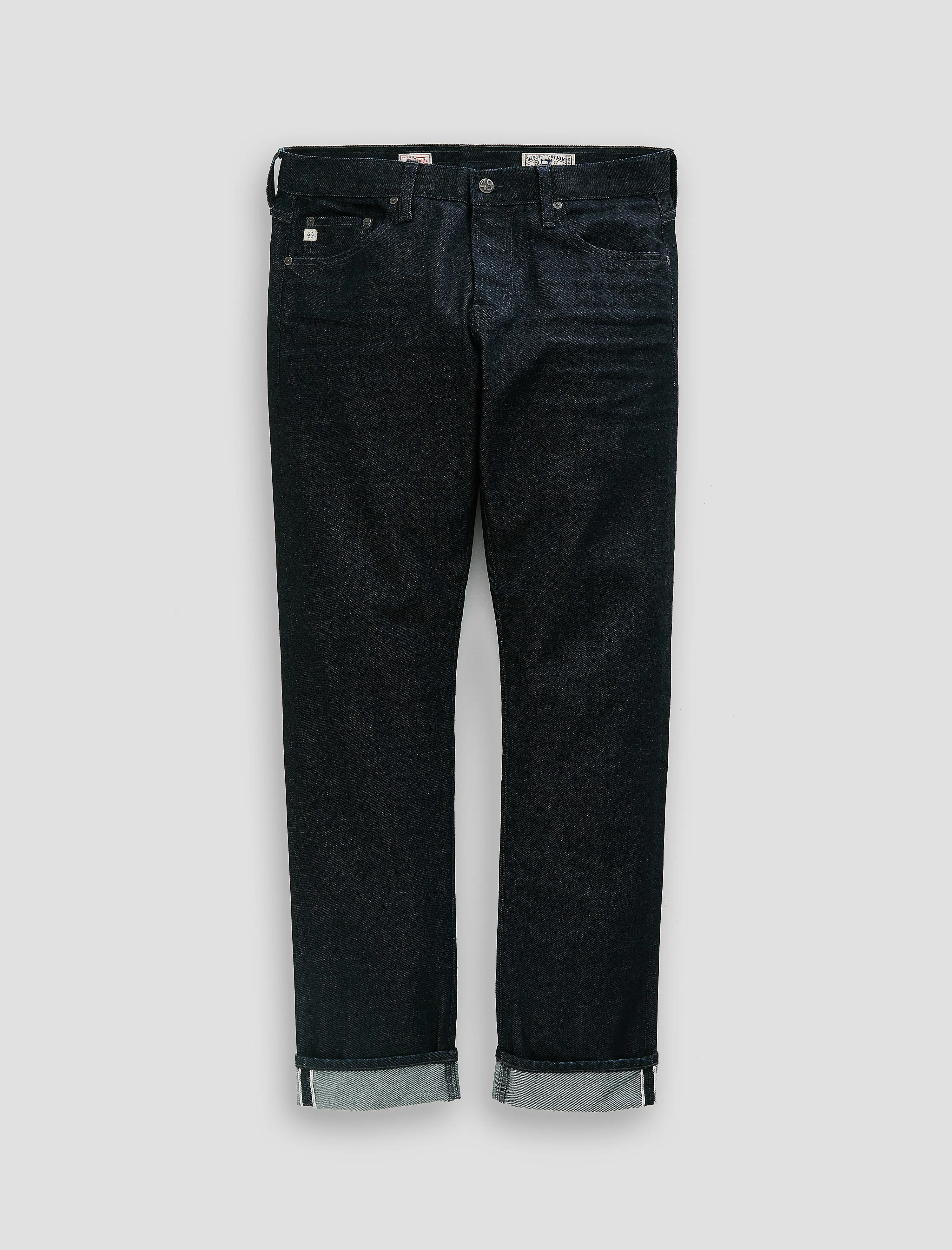Everett Selvage Jean sold by AG Jeans