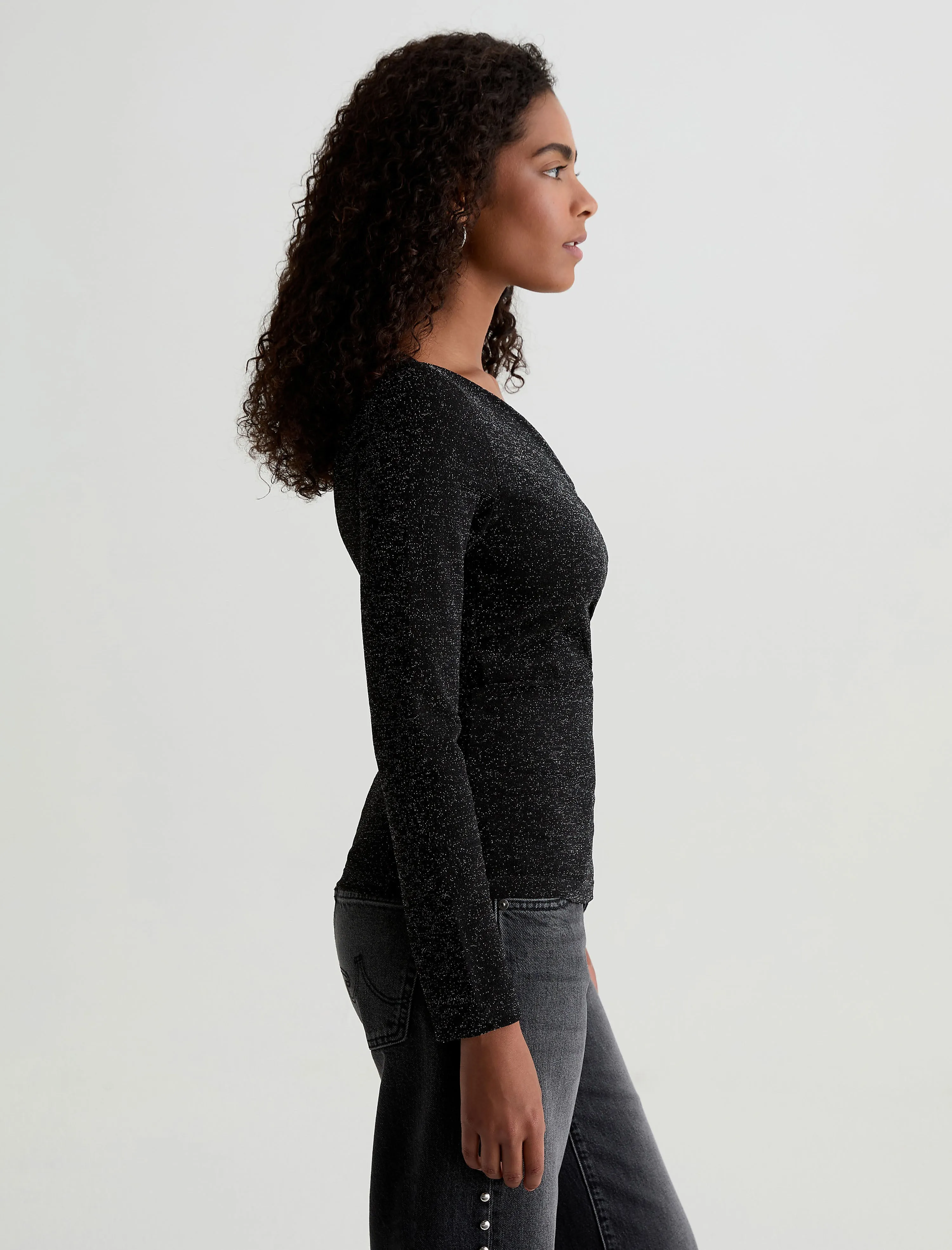 Alaya Top sold by Adriano Goldschmied product image thumbnail 4