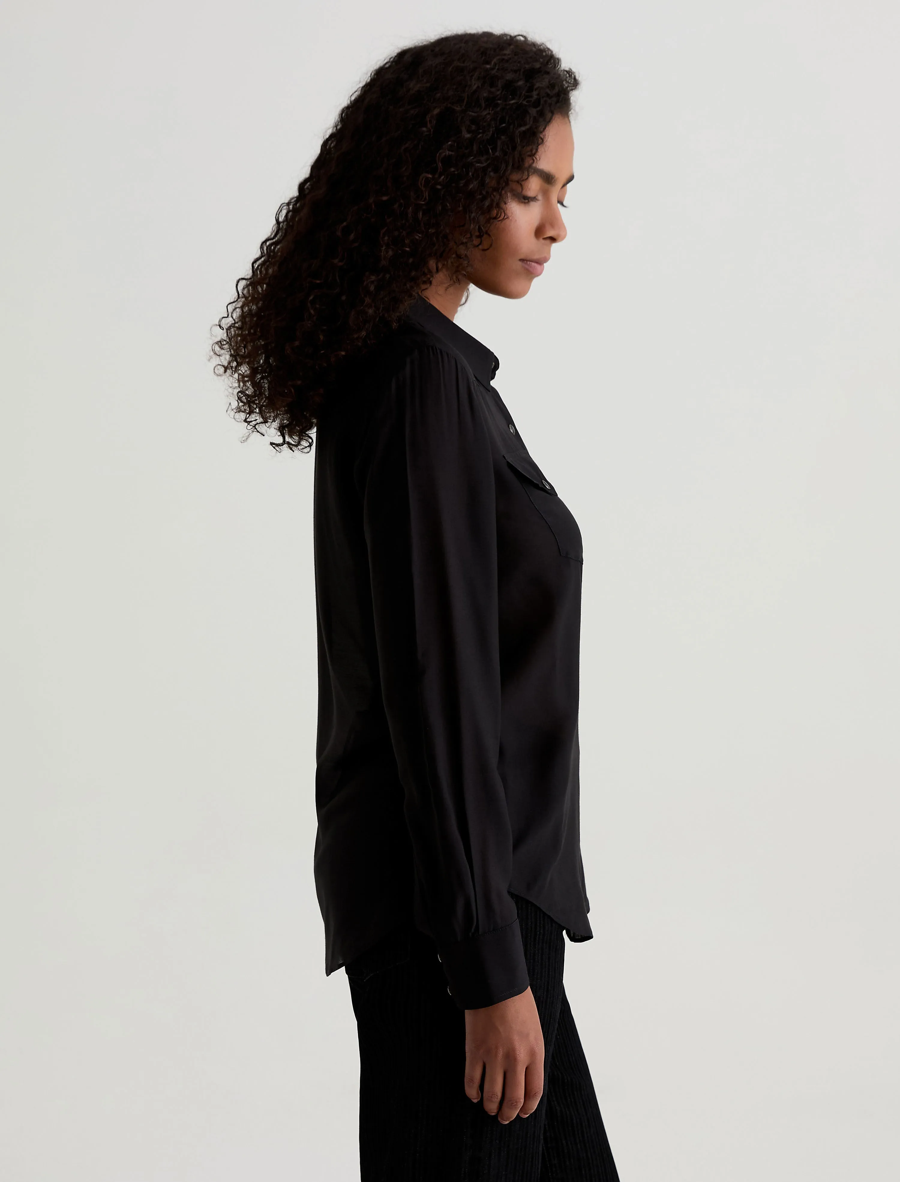 Melia Western Shirt sold by AG Jeans product image thumbnail 4