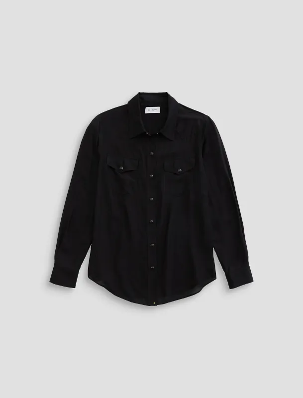 Melia Western Shirt made by AG Jeans