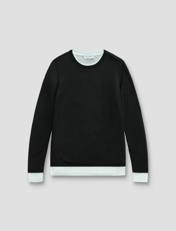 Eleni Tee sold by AG Jeans