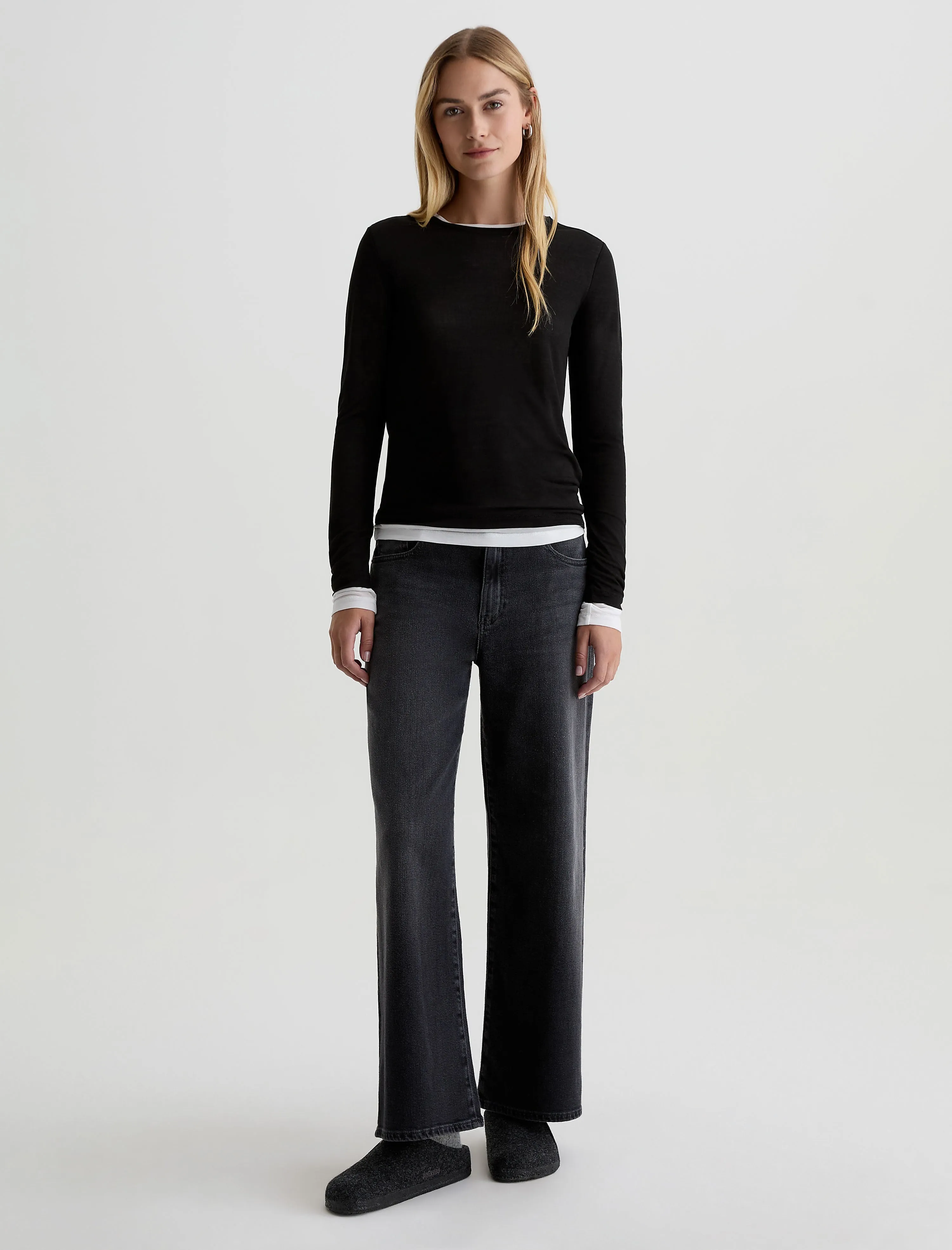 Eleni Tee sold by AG Jeans product image thumbnail 5