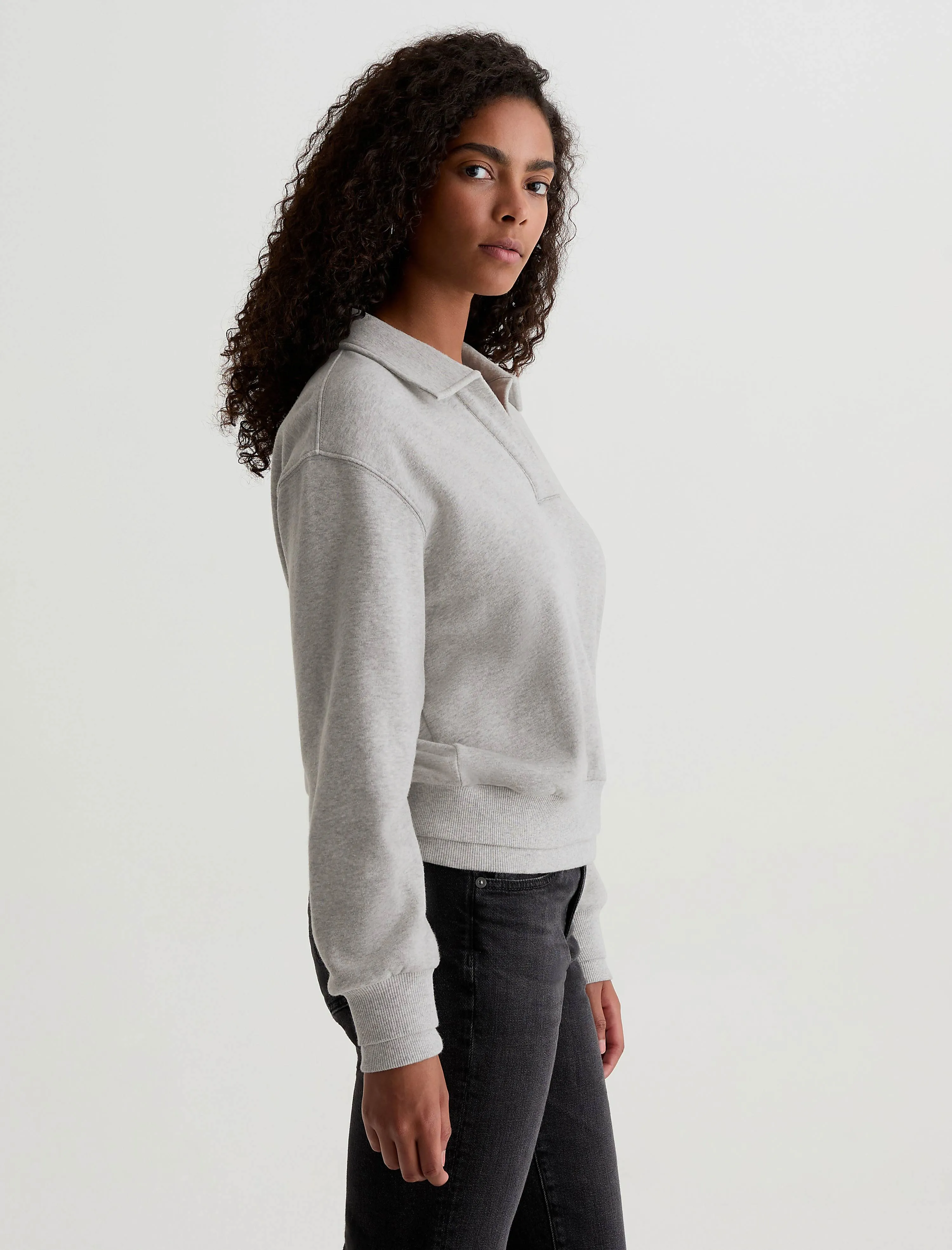 Carol Sweatshirt sold by AG Jeans product image thumbnail 4