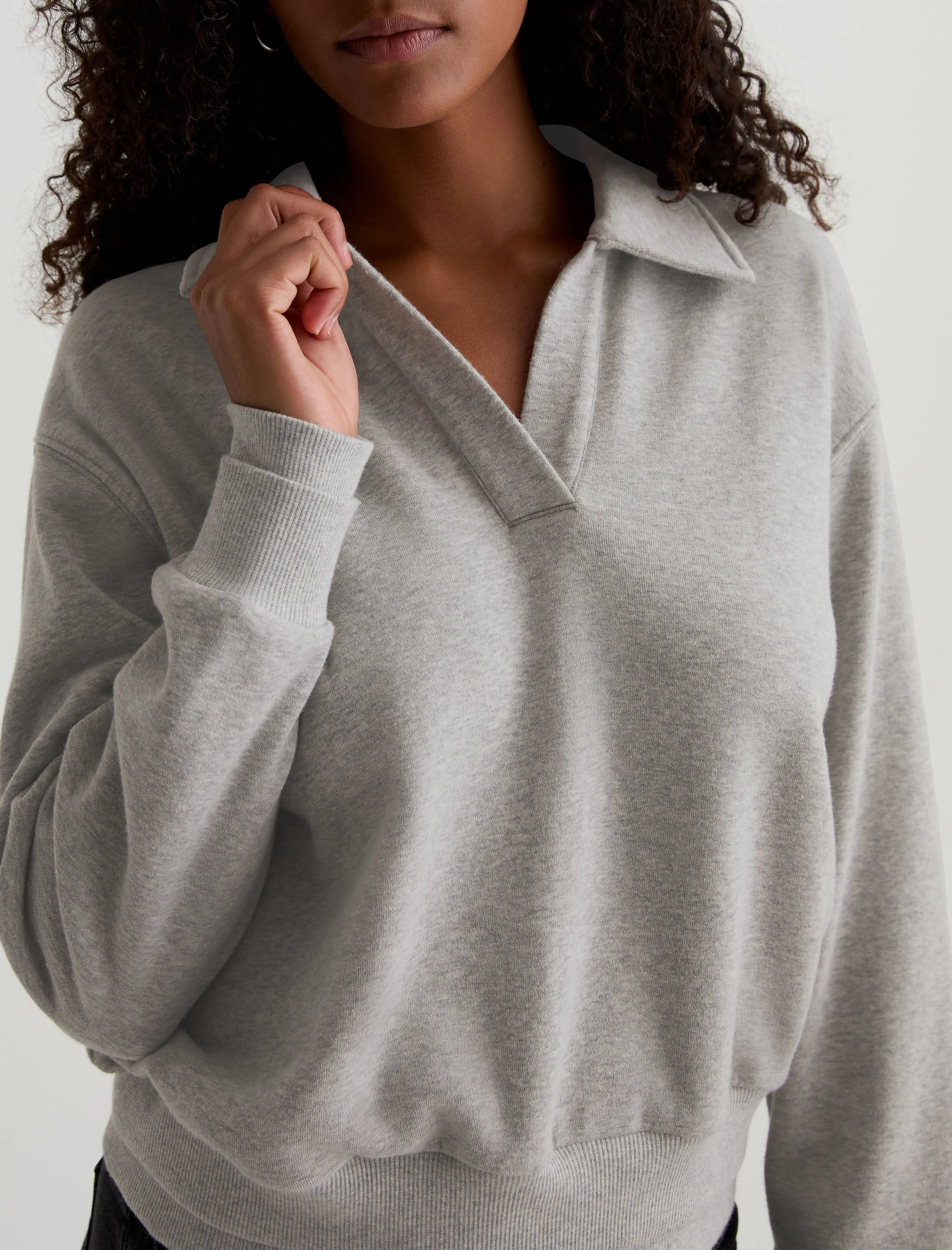 Carol Sweatshirt sold by AG Jeans product image thumbnail 3