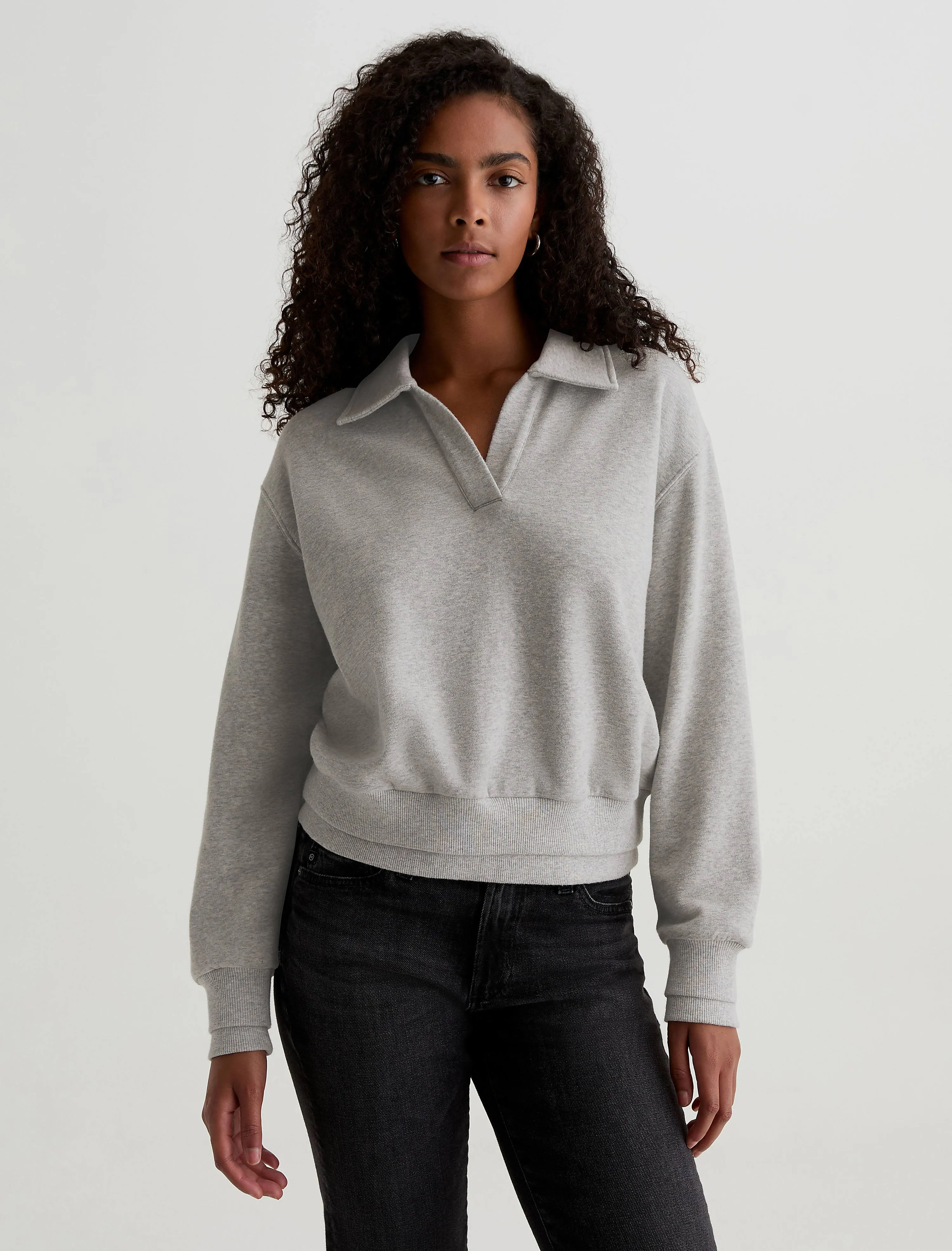 Carol Sweatshirt sold by AG Jeans product image thumbnail 2