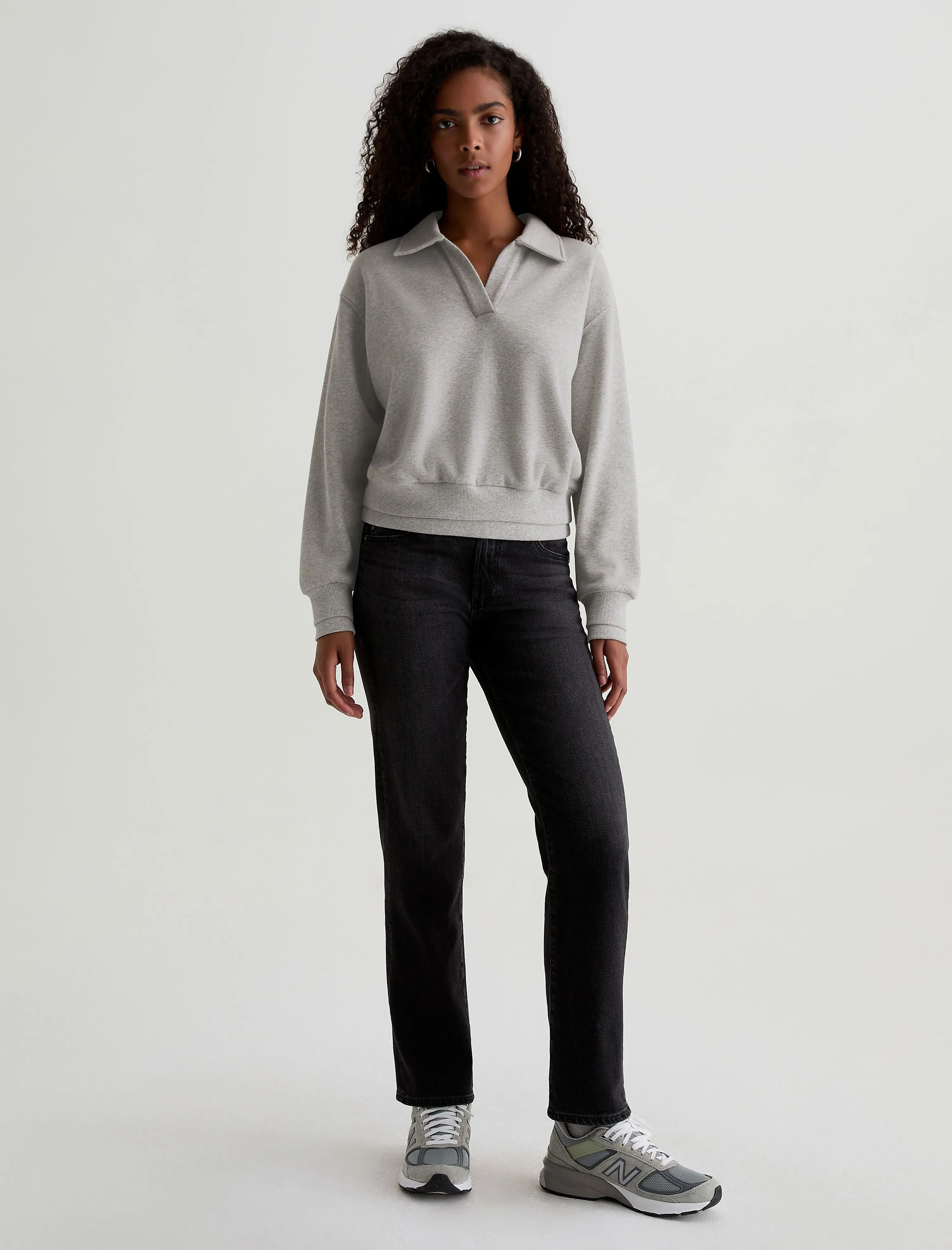 Carol Sweatshirt sold by AG Jeans product image thumbnail 5