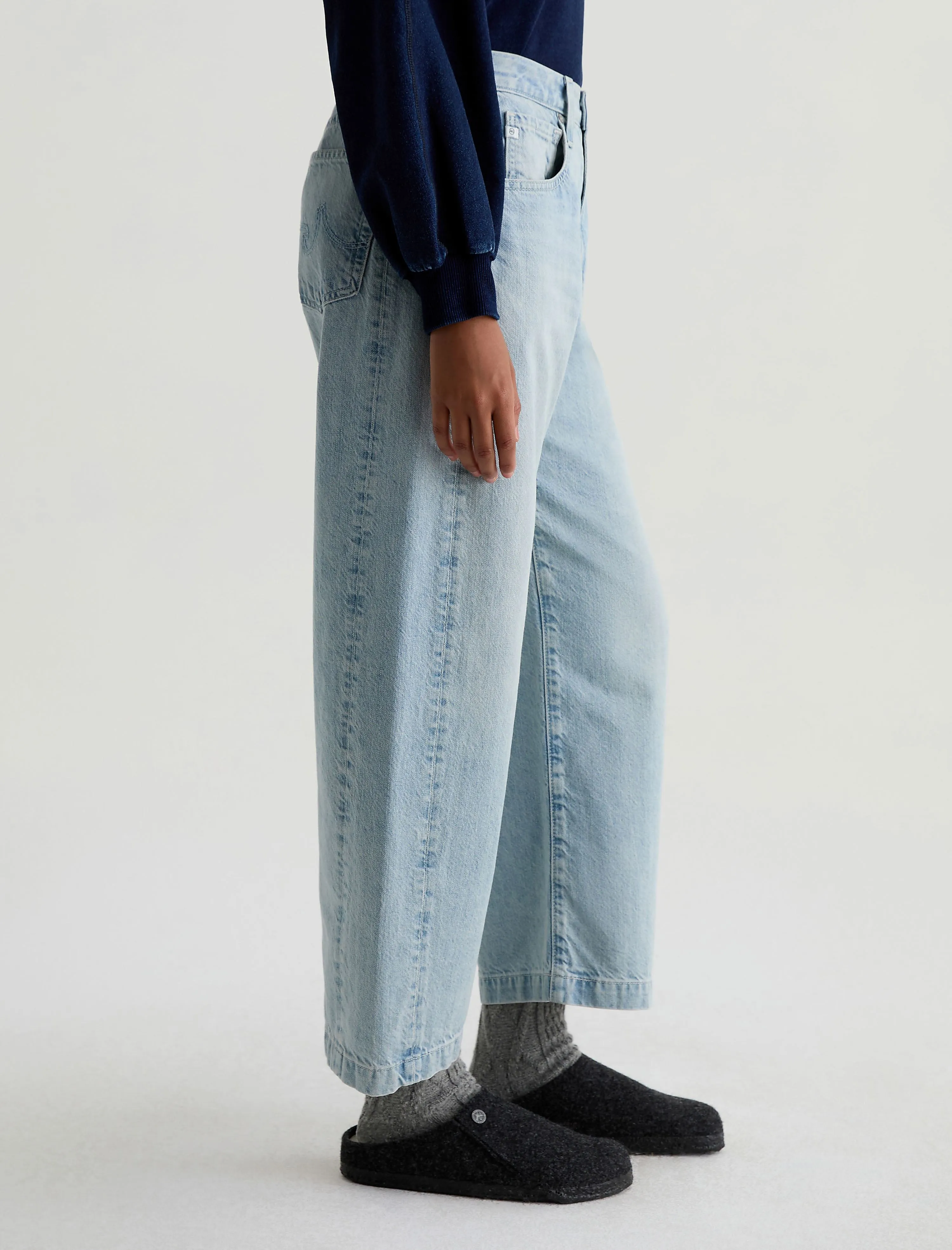 Hattie Crop Jean sold by Adriano Goldschmied product image thumbnail 5