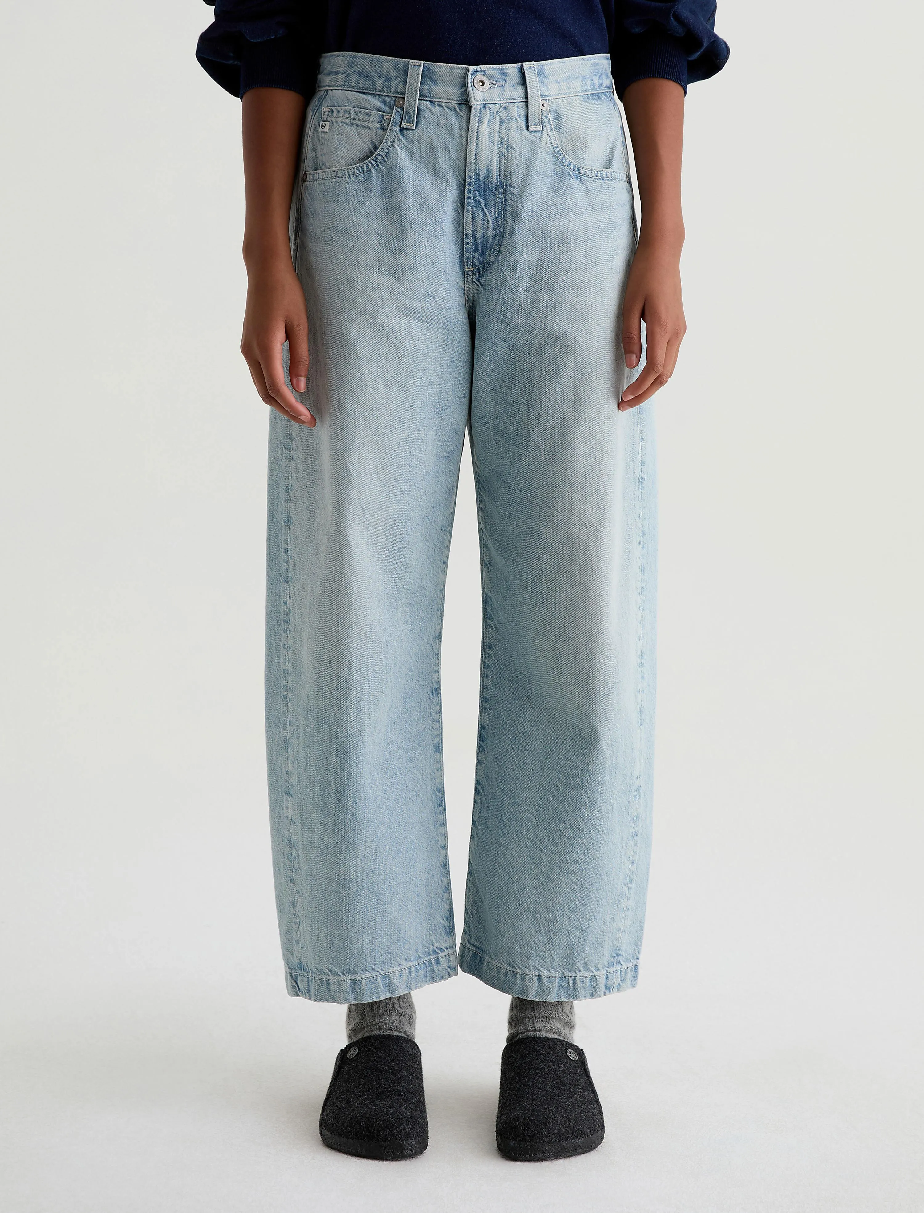 Hattie Crop Jean sold by Adriano Goldschmied product image thumbnail 3