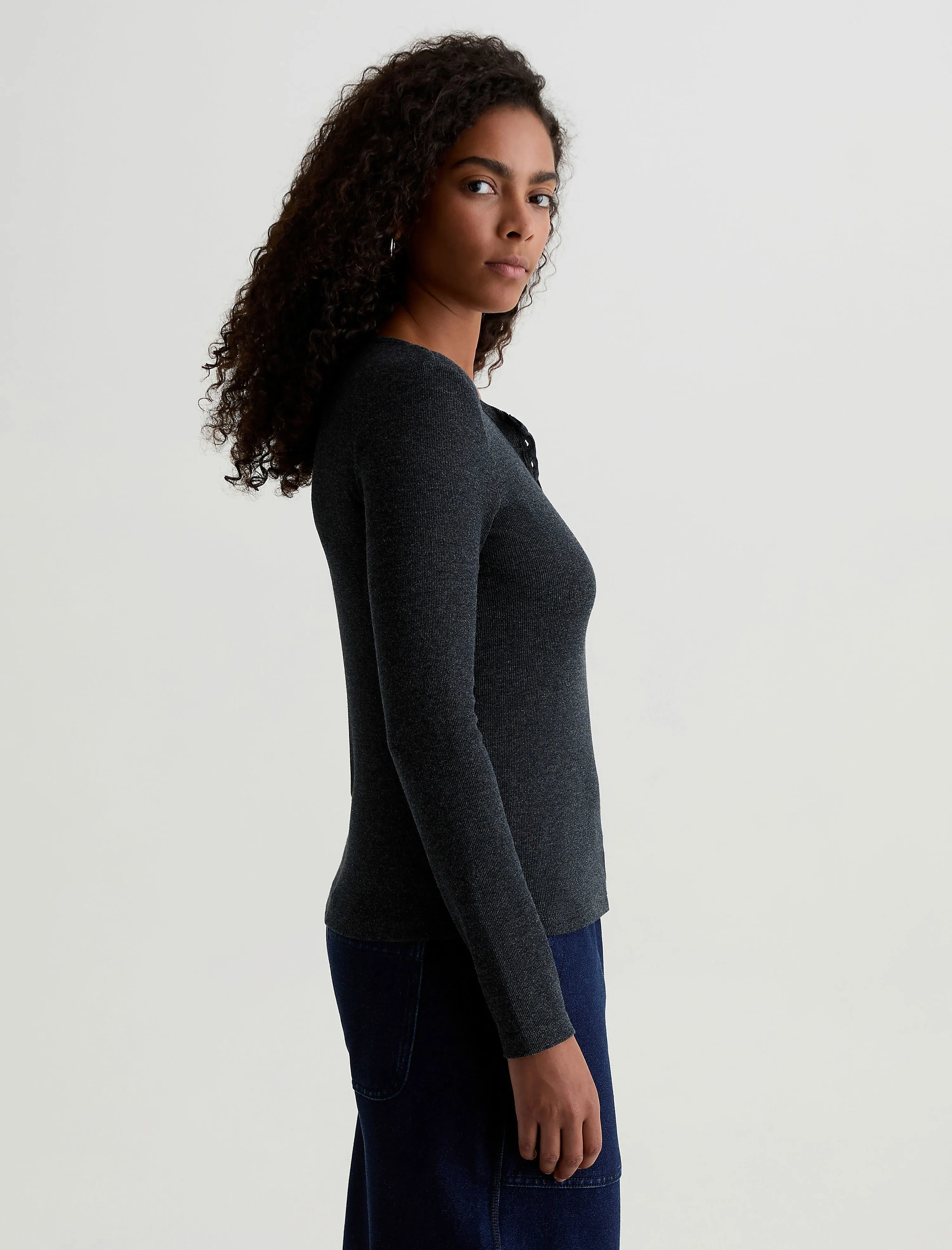 Jessa Tee sold by AG Jeans product image thumbnail 4