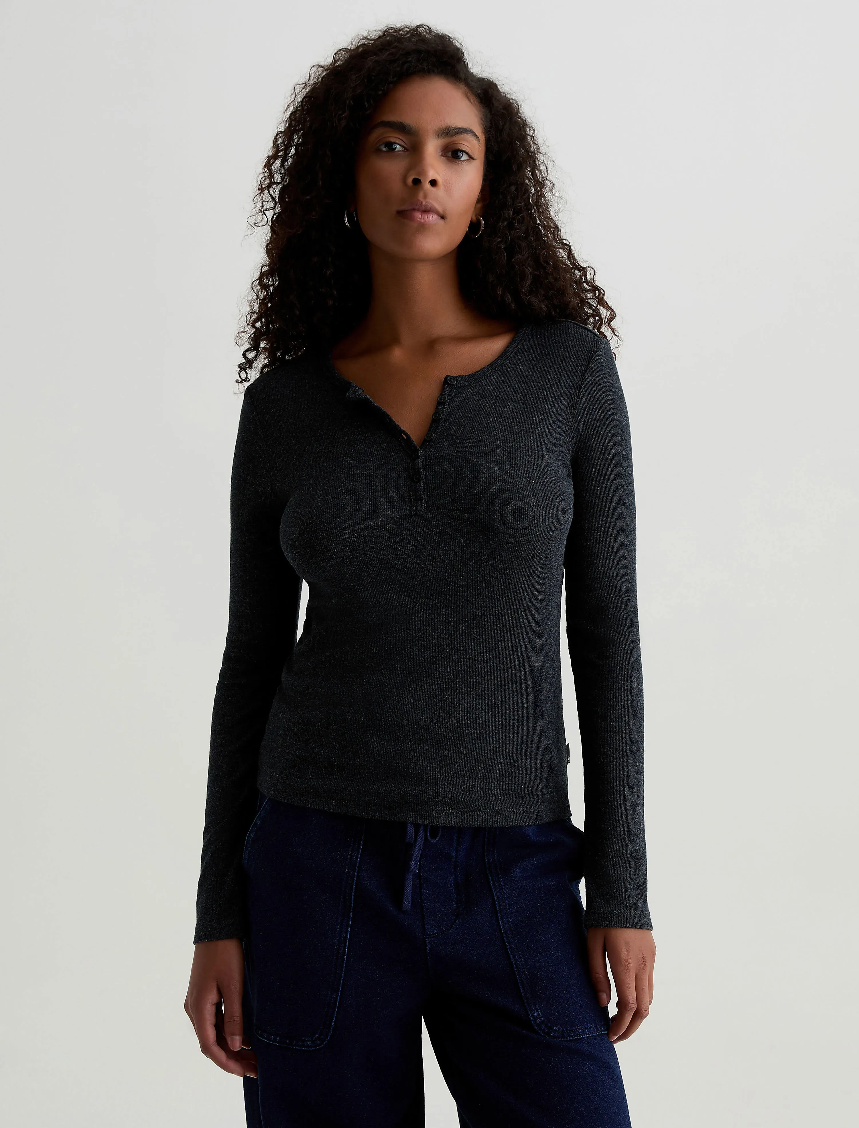 Jessa Tee sold by AG Jeans product image thumbnail 2