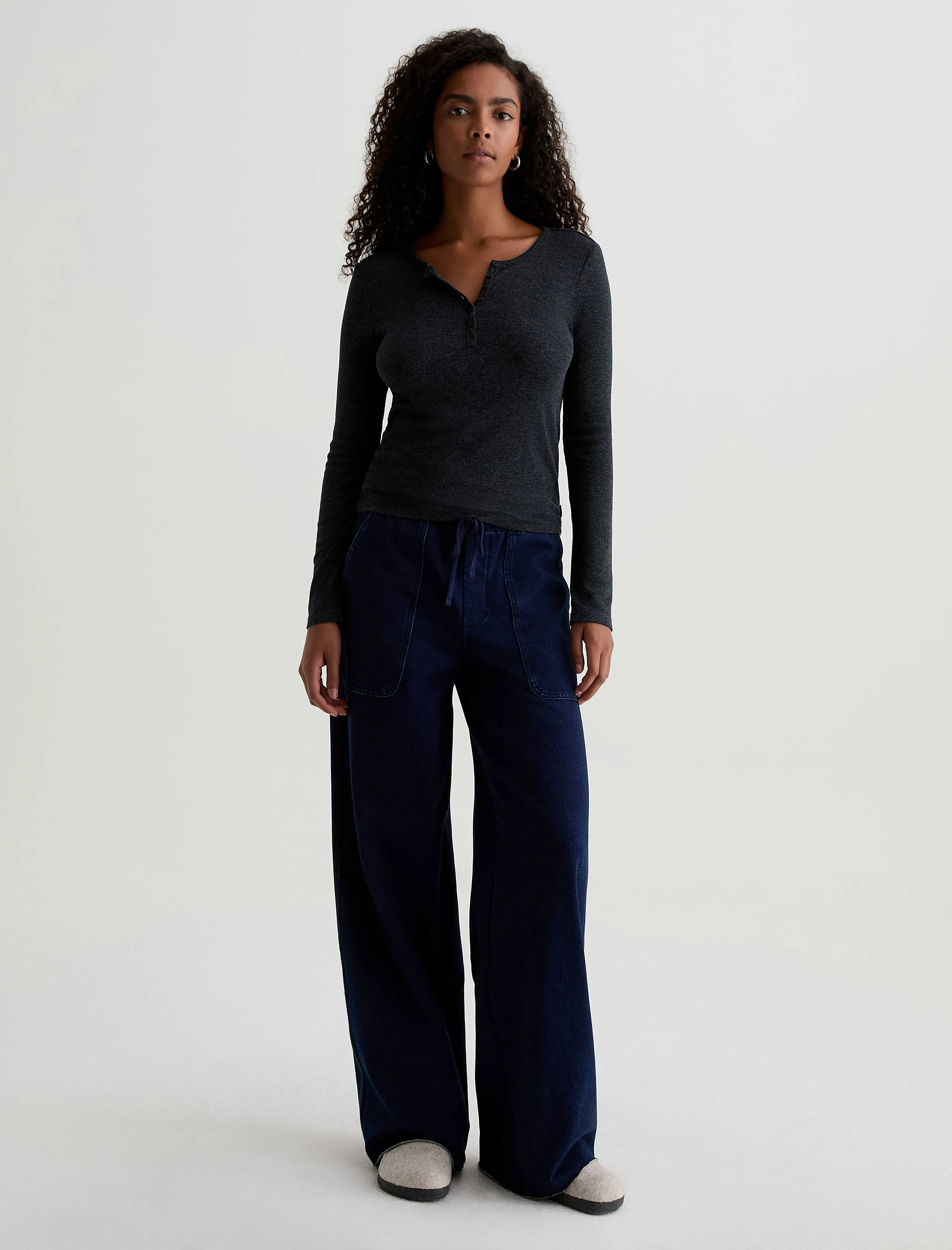 Jessa Tee sold by AG Jeans product image thumbnail 5