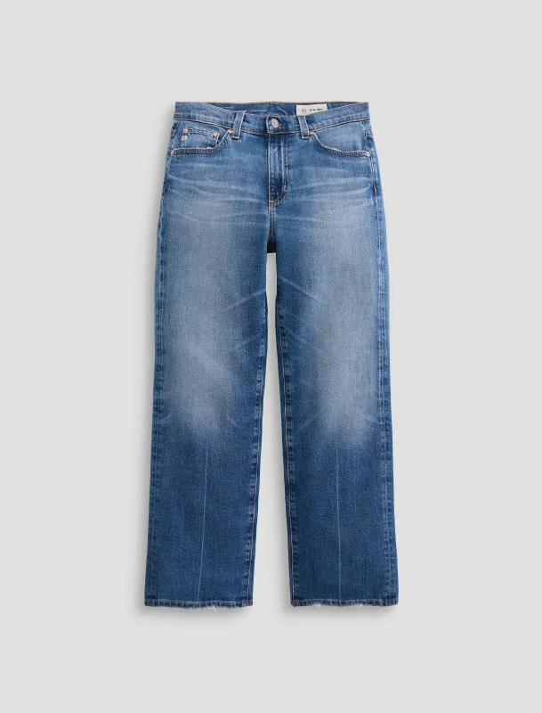 Brinley Crop Jean sold by AG Jeans