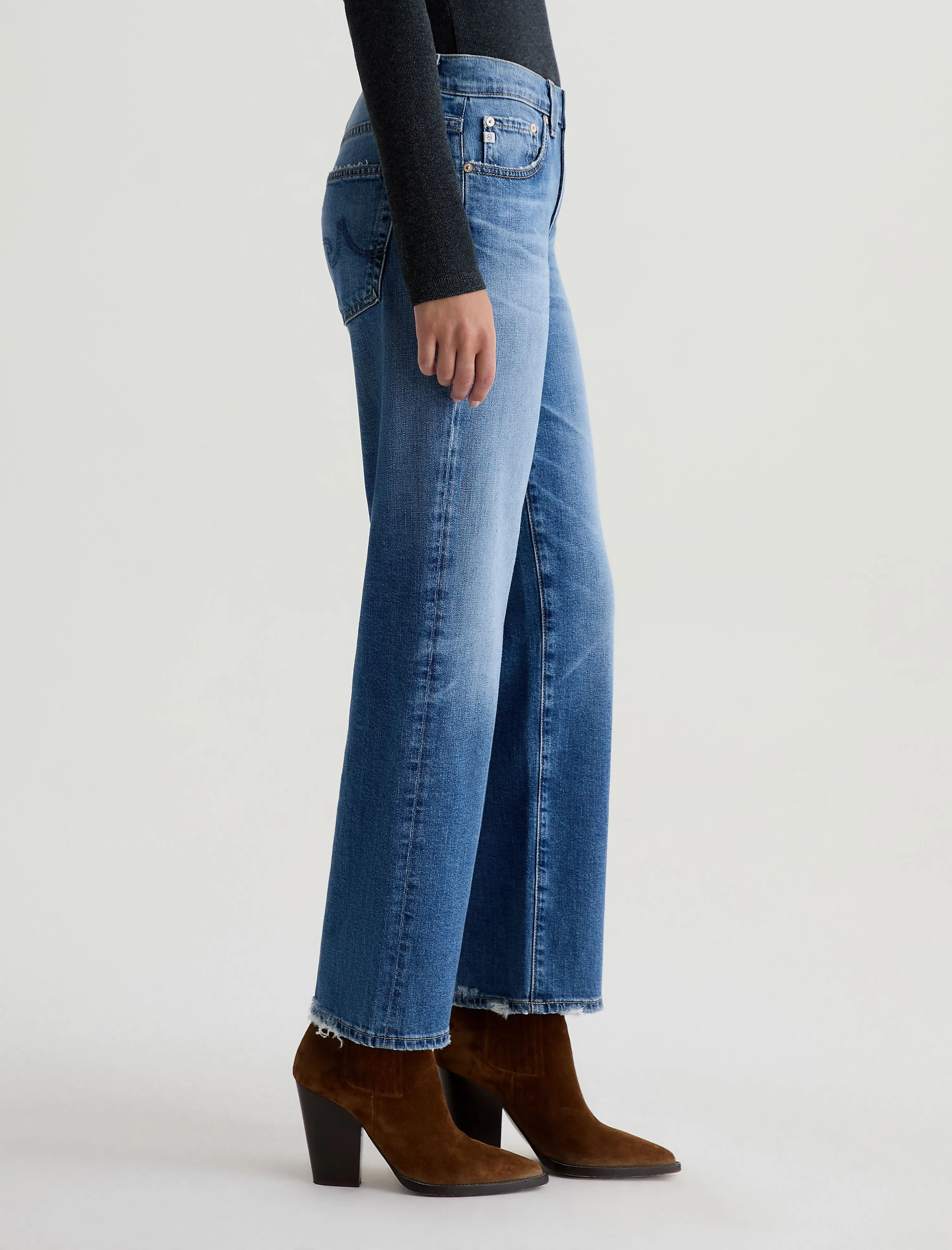 Brinley Crop Jean sold by AG Jeans product image thumbnail 5