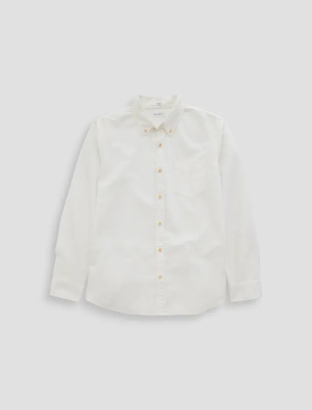 Dean Oxford Shirt sold by AG Jeans