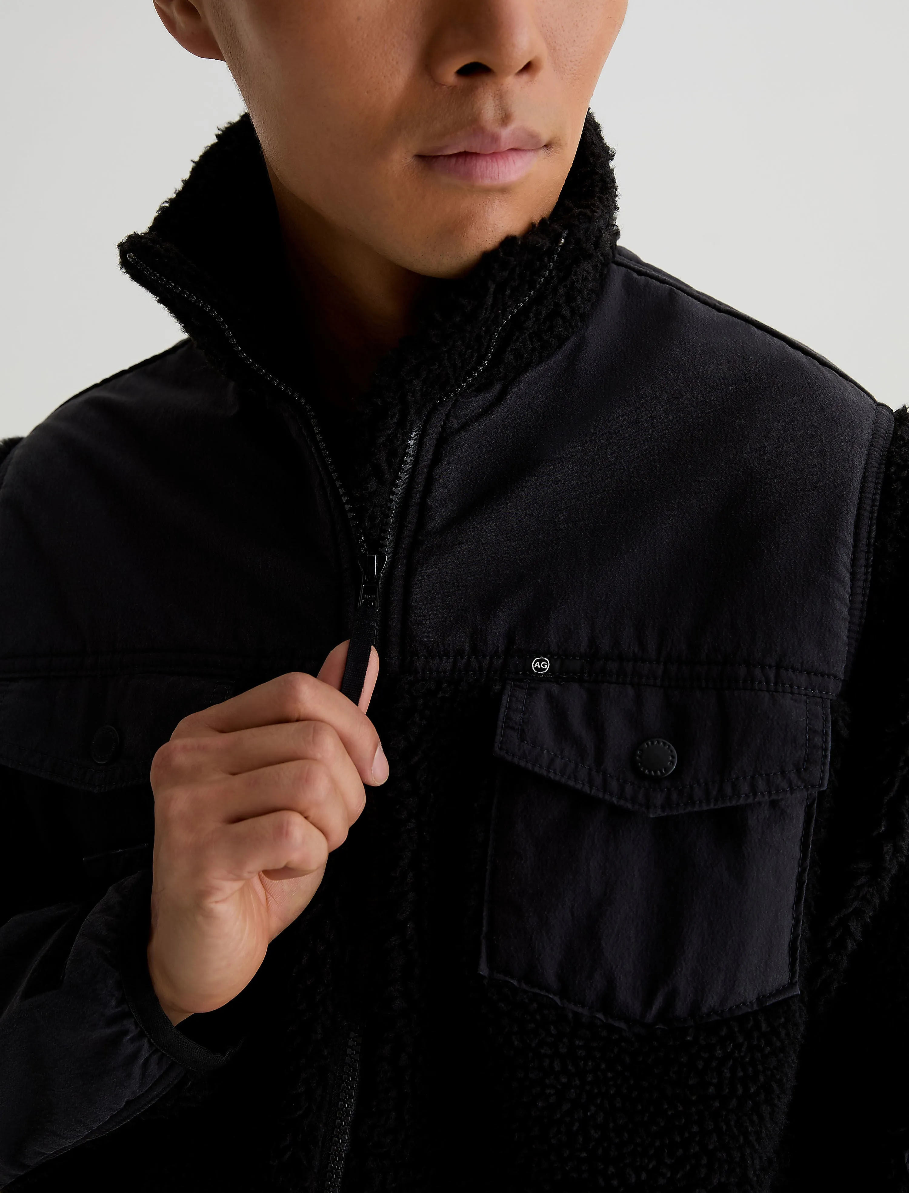 Wylie Jacket sold by Adriano Goldschmied product image thumbnail 3