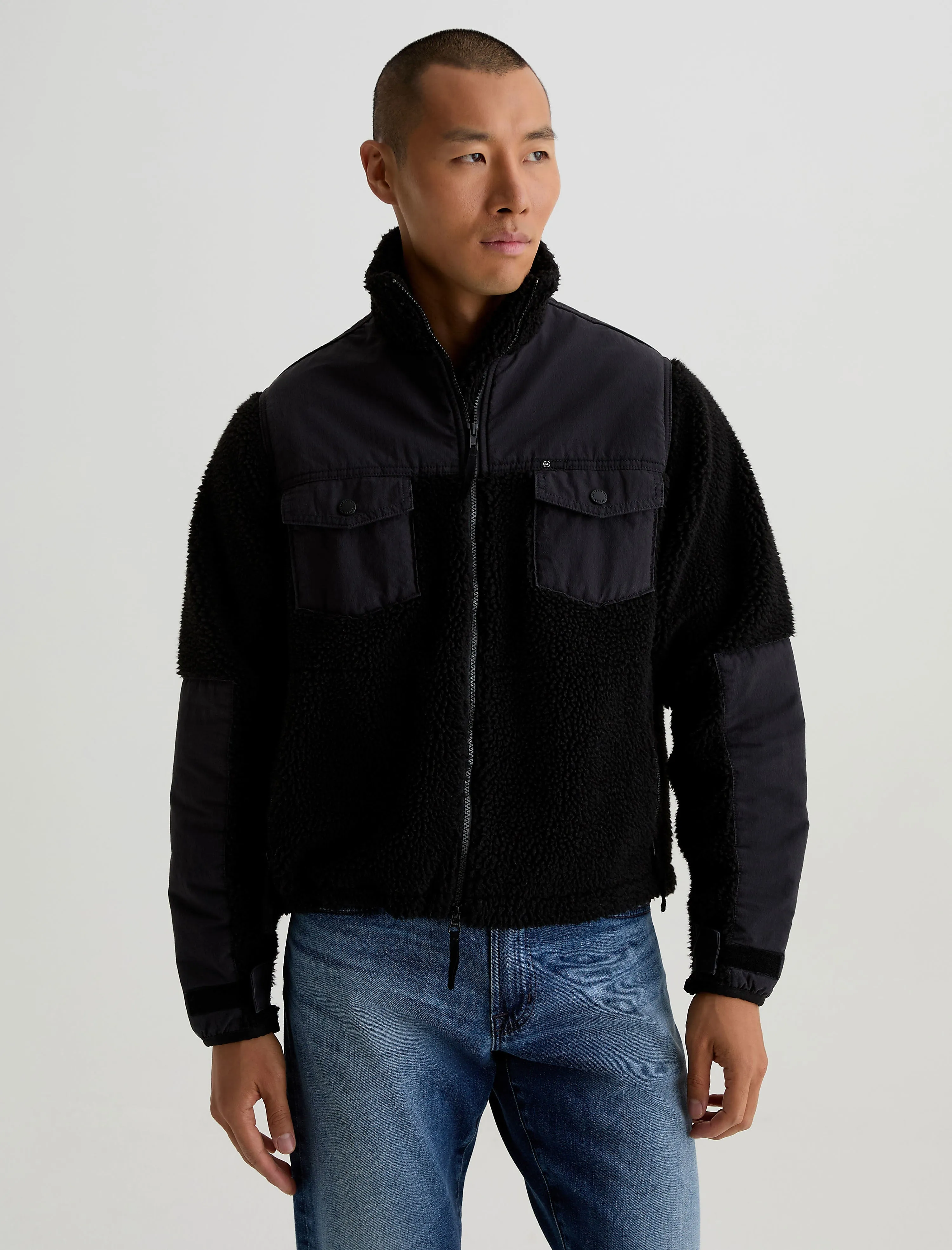 Wylie Jacket sold by Adriano Goldschmied product image thumbnail 2