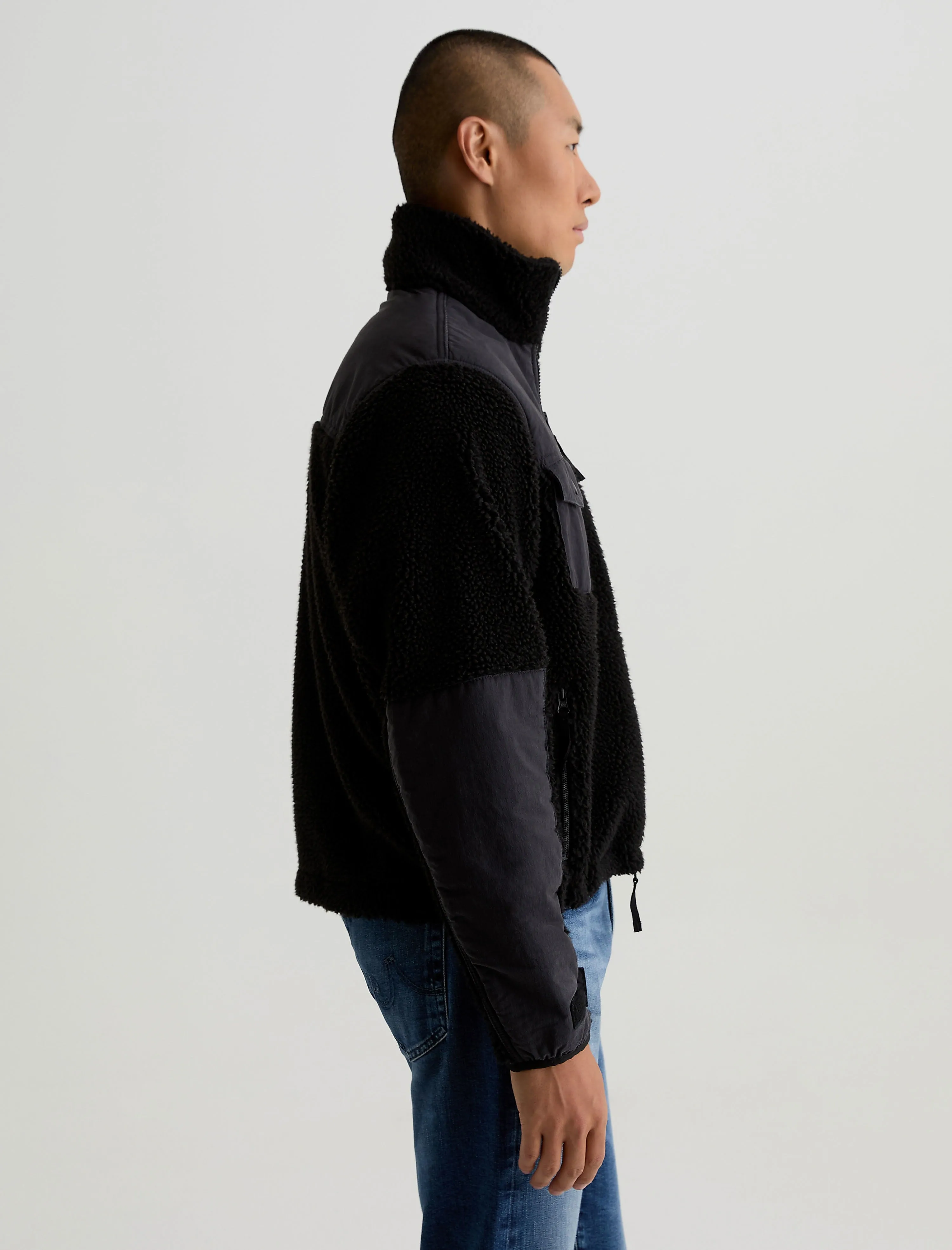 Wylie Jacket sold by Adriano Goldschmied product image thumbnail 4