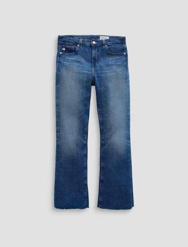 Farrah Boot Crop Jean sold by AG Jeans
