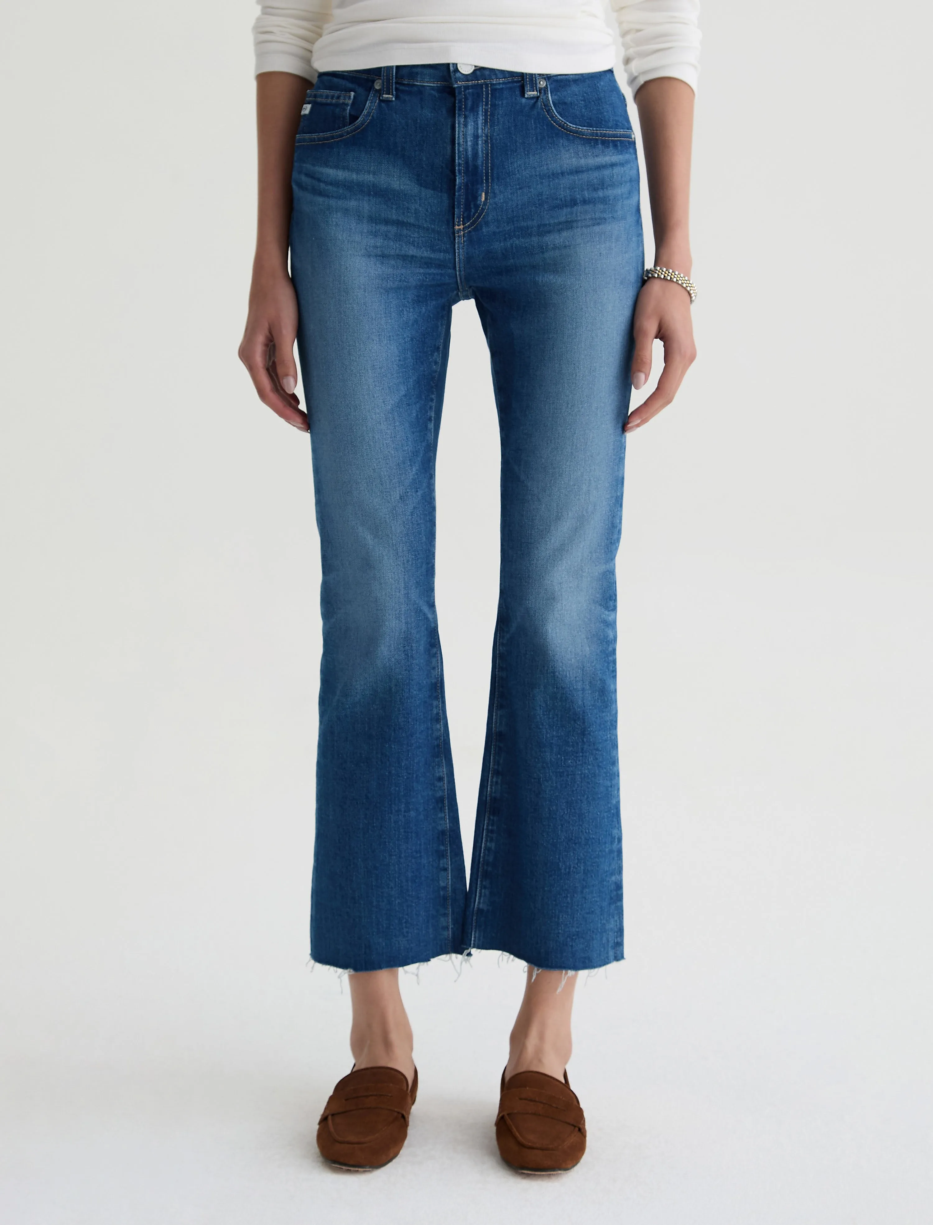 Farrah Boot Crop Jean sold by AG Jeans product image thumbnail 3