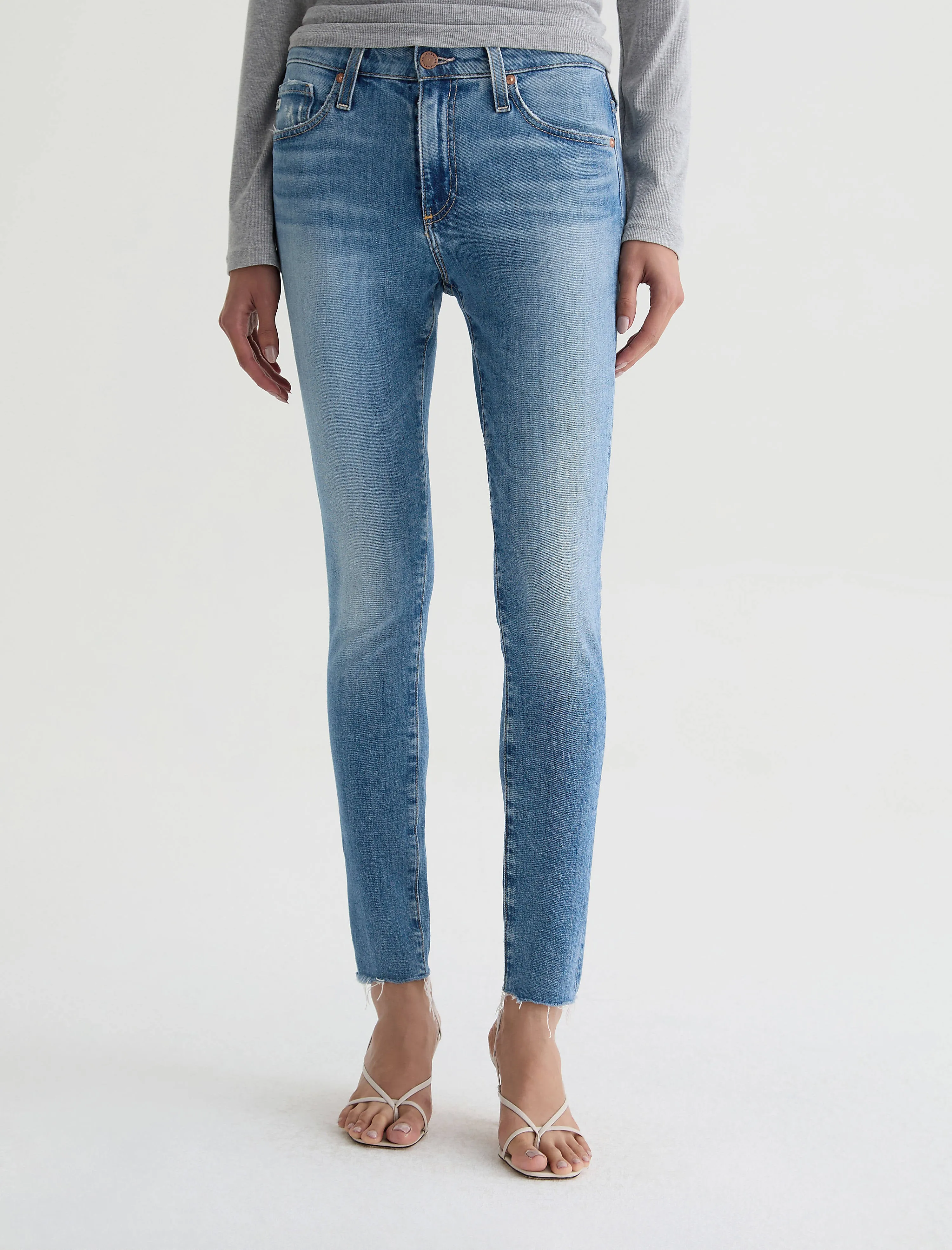 Farrah Skinny Ankle Jean sold by AG Jeans product image thumbnail 3