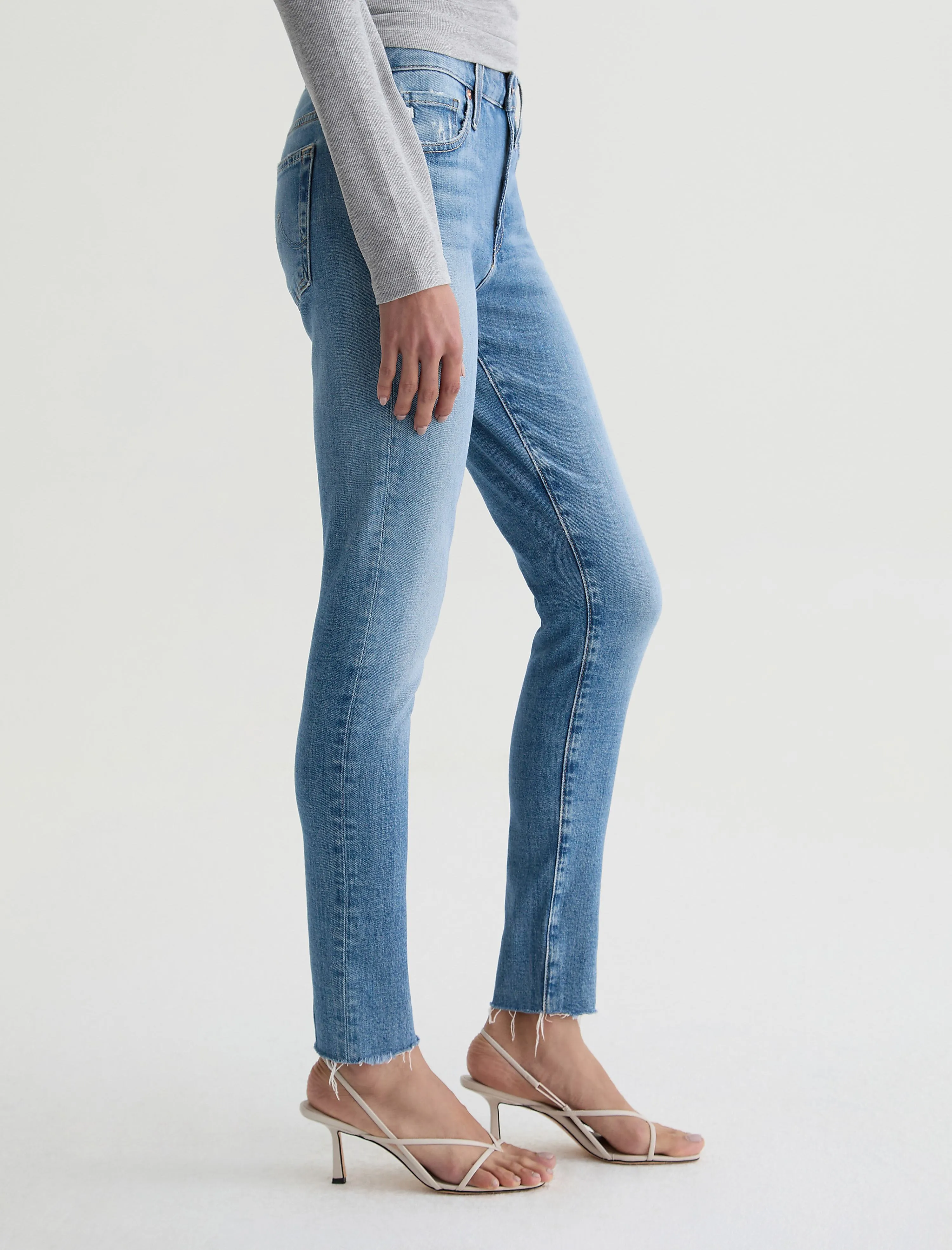 Farrah Skinny Ankle Jean sold by AG Jeans product image thumbnail 5
