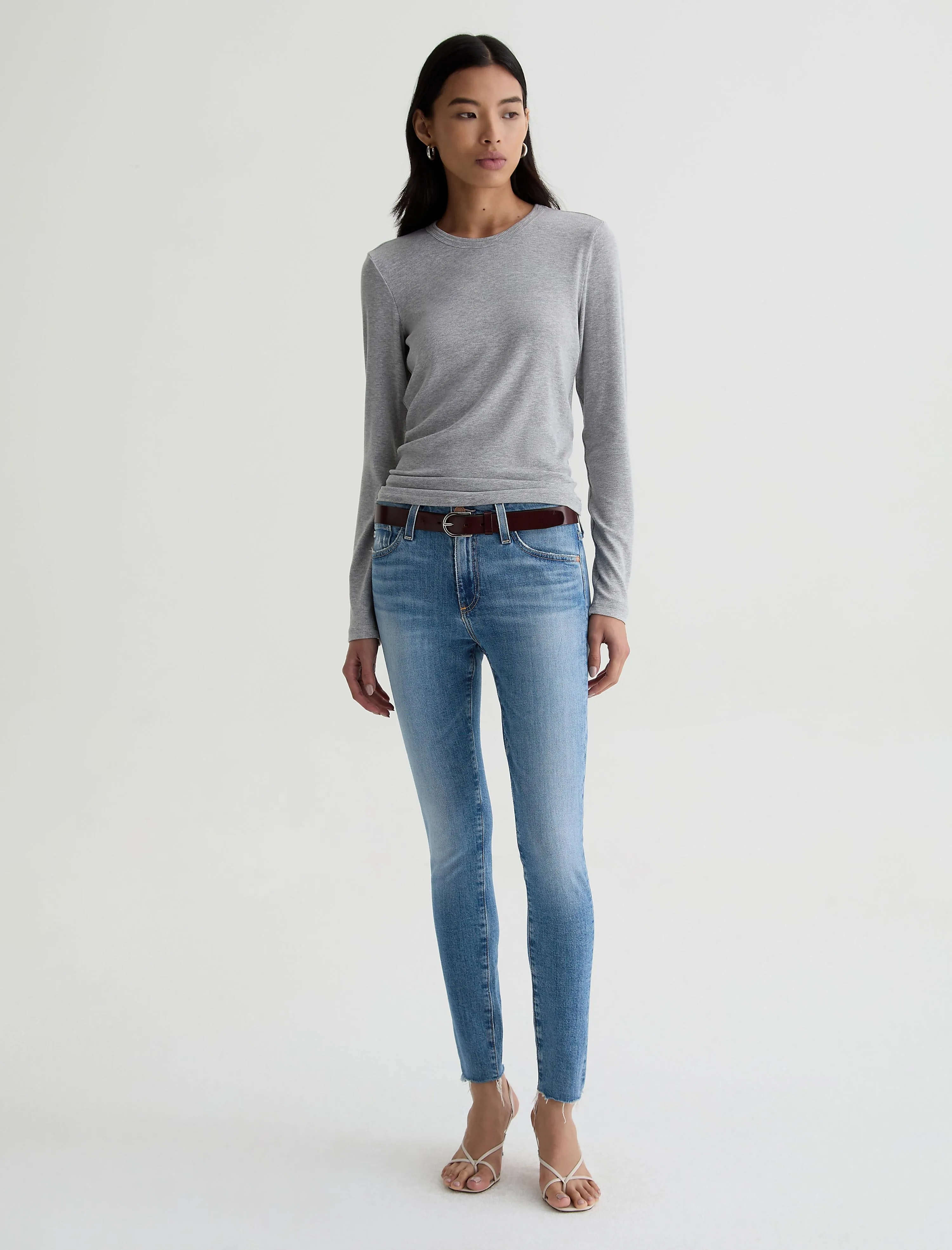 Farrah Skinny Ankle Jean sold by AG Jeans product image thumbnail 2