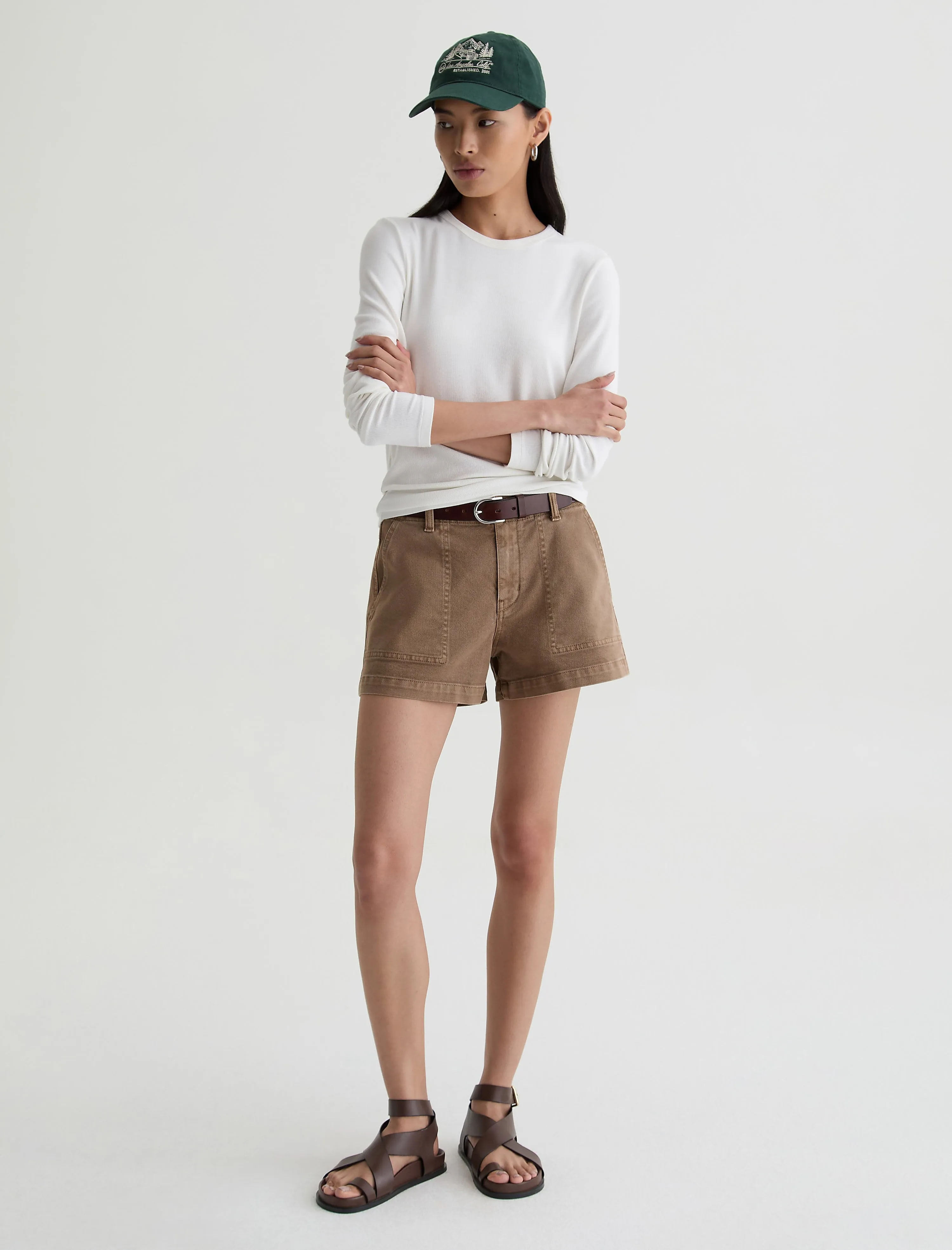 Analeigh Short sold by AG Jeans product image thumbnail 2