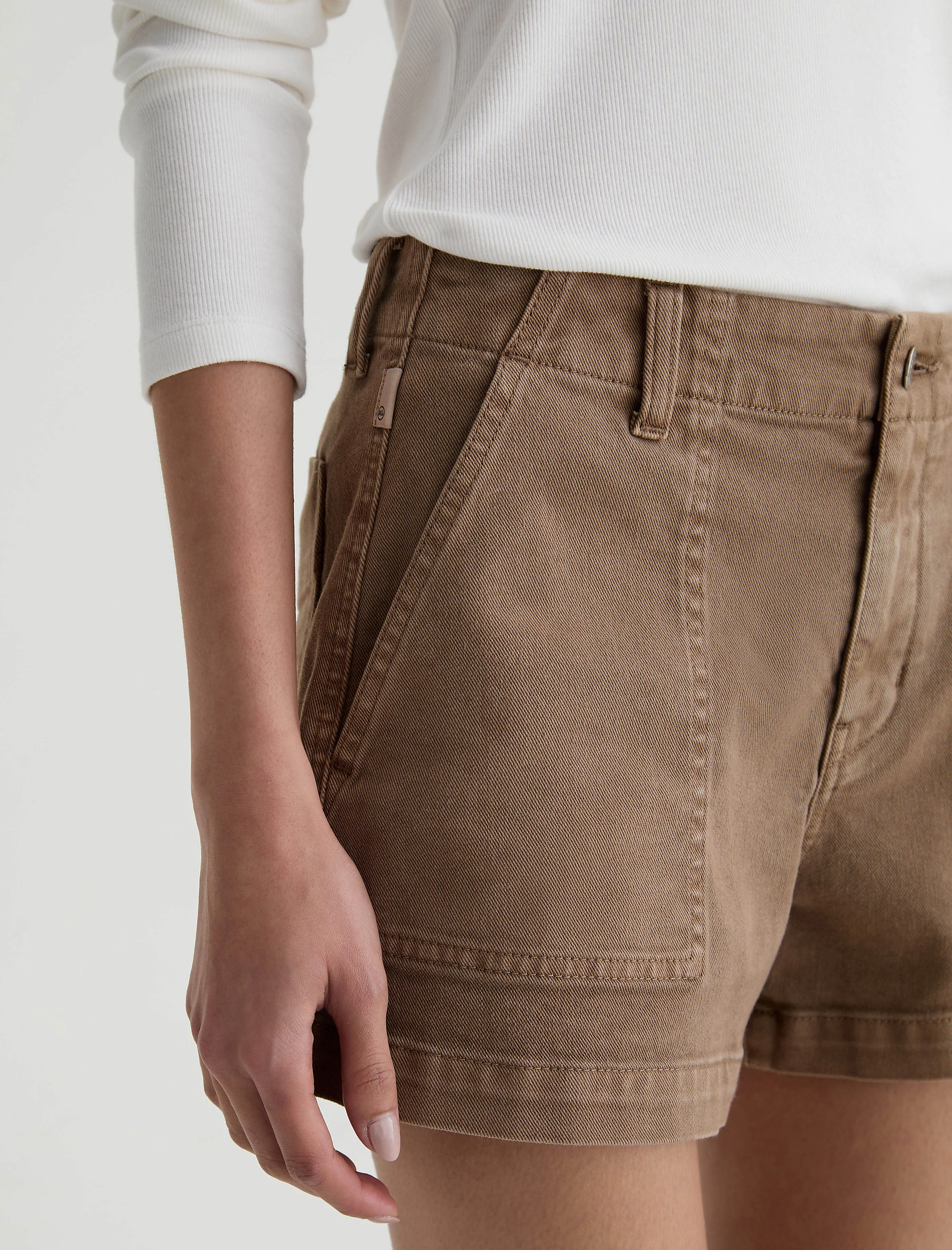 Analeigh Short sold by AG Jeans product image thumbnail 4