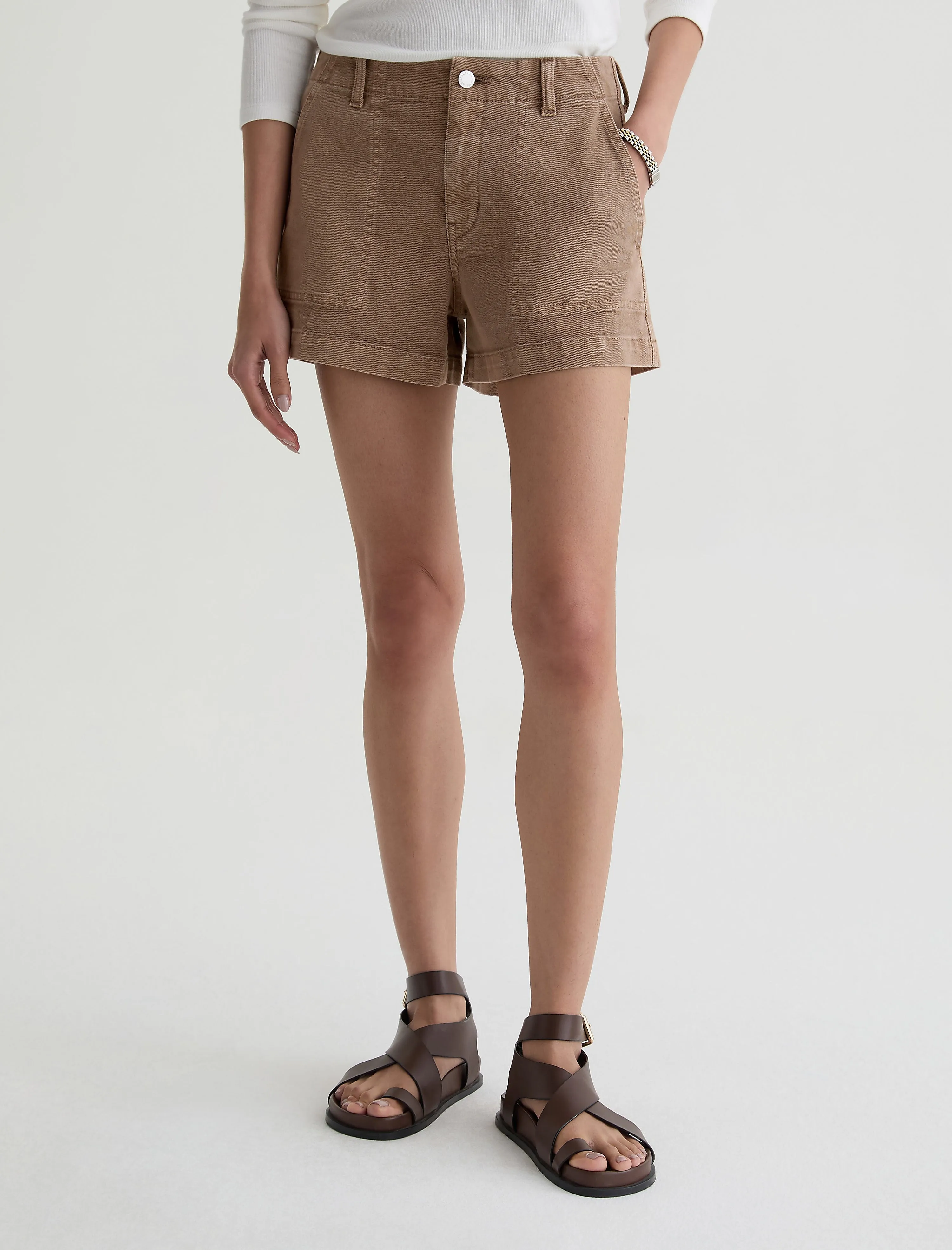 Analeigh Short sold by AG Jeans product image thumbnail 3