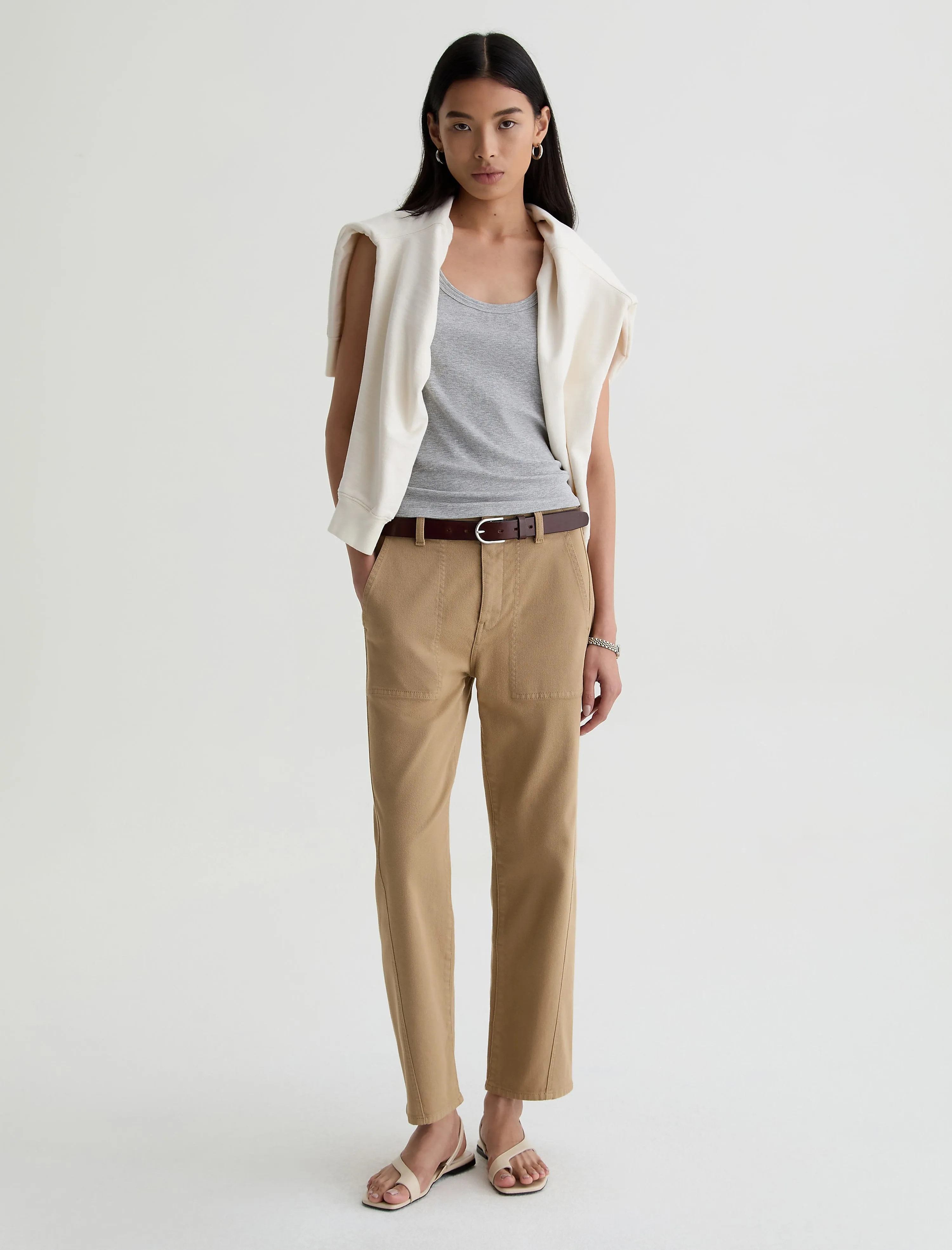 Analeigh Pant sold by AG Jeans product image thumbnail 2