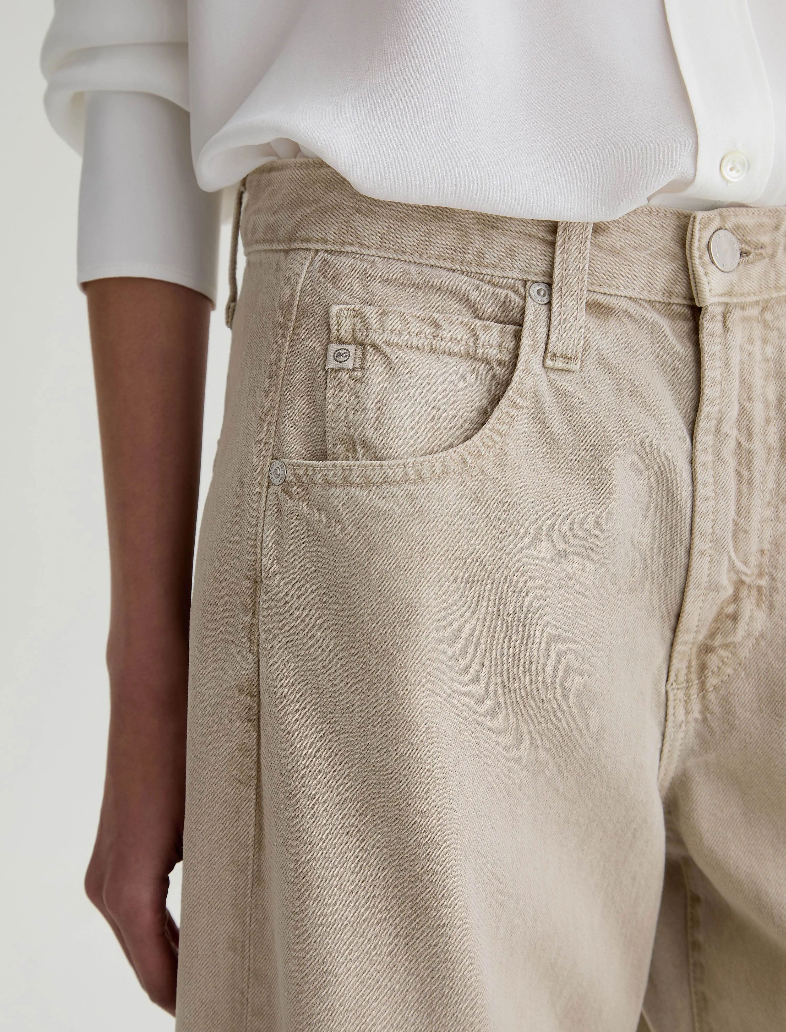 Hattie Crop Jean sold by Adriano Goldschmied product image thumbnail 4