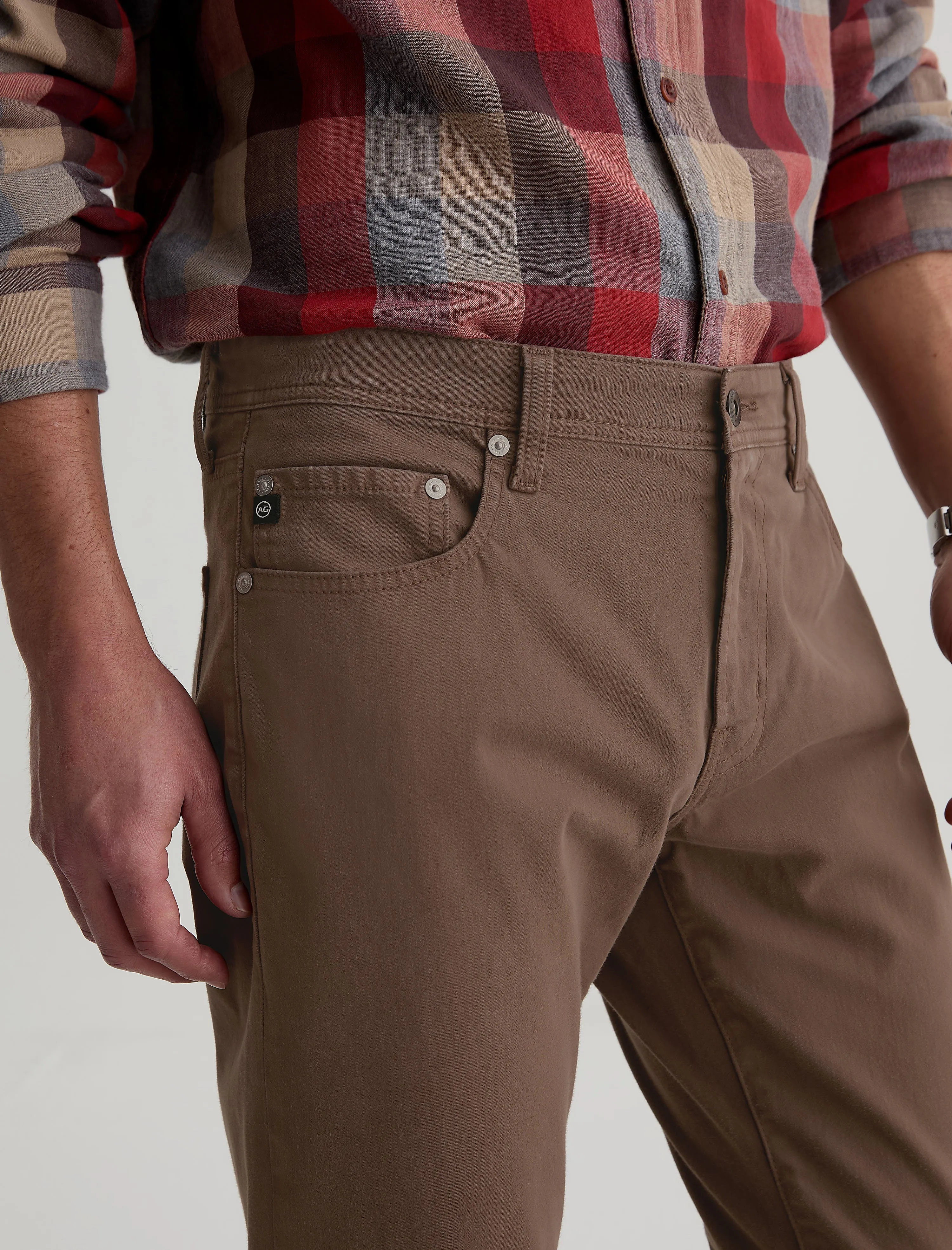 Tellis SUD Pant sold by AG Jeans product image thumbnail 4